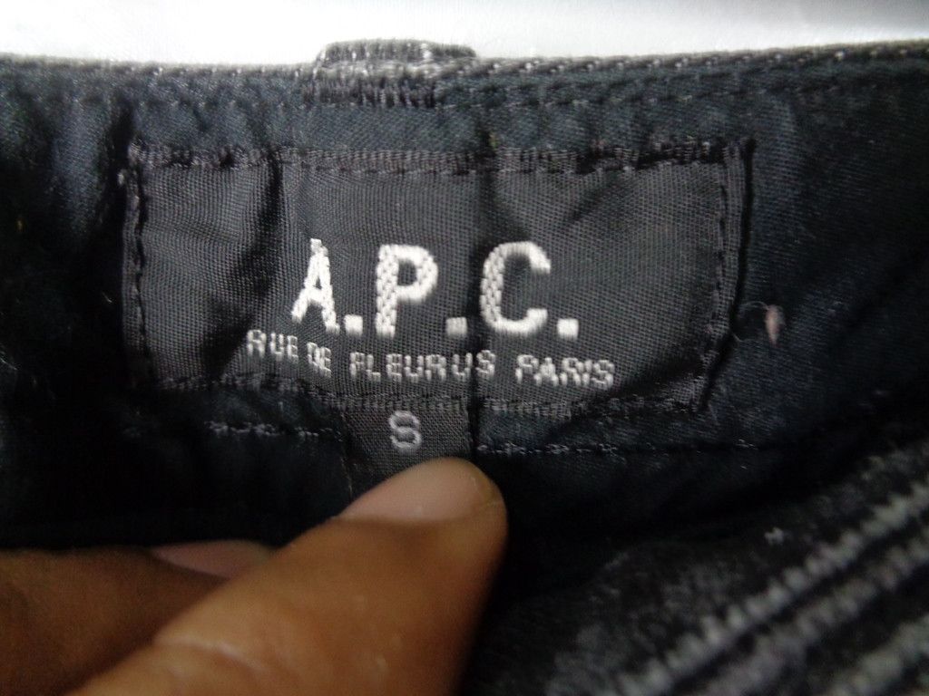 A.P.C. A.P.C. Casual Pant Size US 31 - 3 Thumbnail