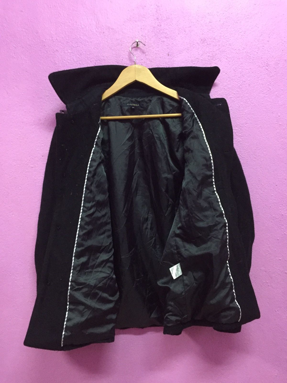 Paul Smith R. Newbold Wool Jackets Size XL Size US XL / EU 56 / 4 - 3 Thumbnail