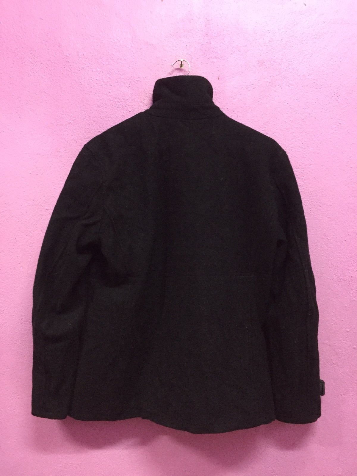 Paul Smith R. Newbold Wool Jackets Size XL Size US XL / EU 56 / 4 - 2 Thumbnail