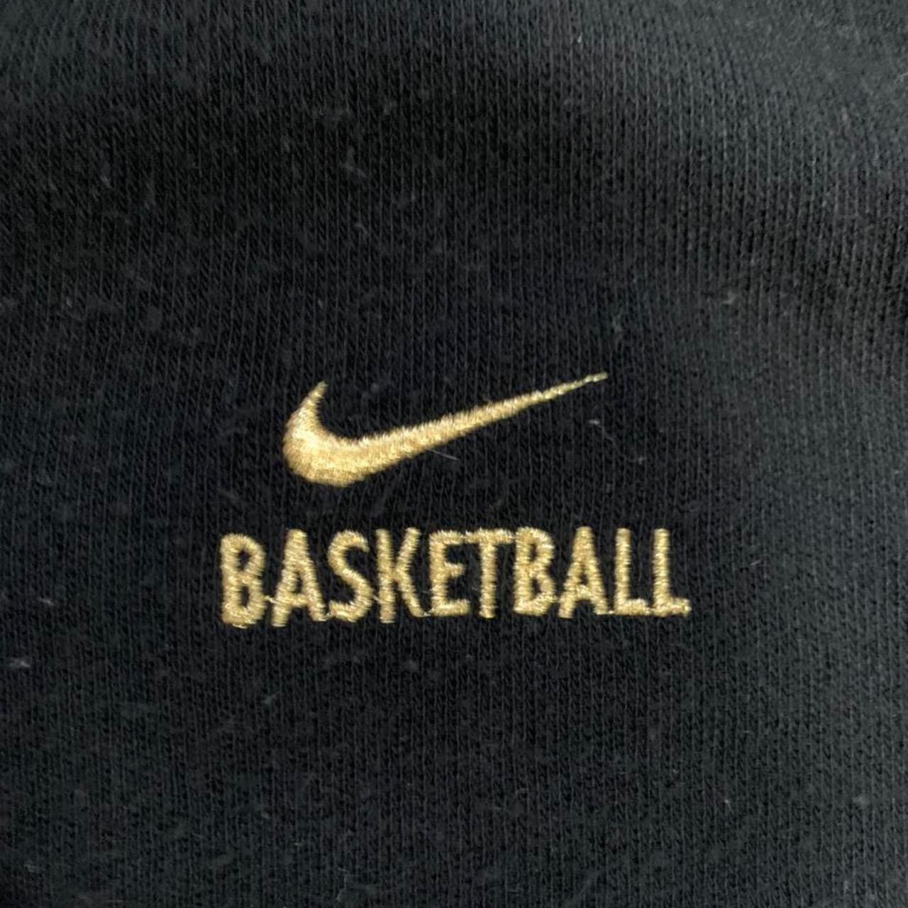 Nike × Vintage Vintage 90s Nike Sweater Size US XXL / EU 58 / 5 - 3 Thumbnail