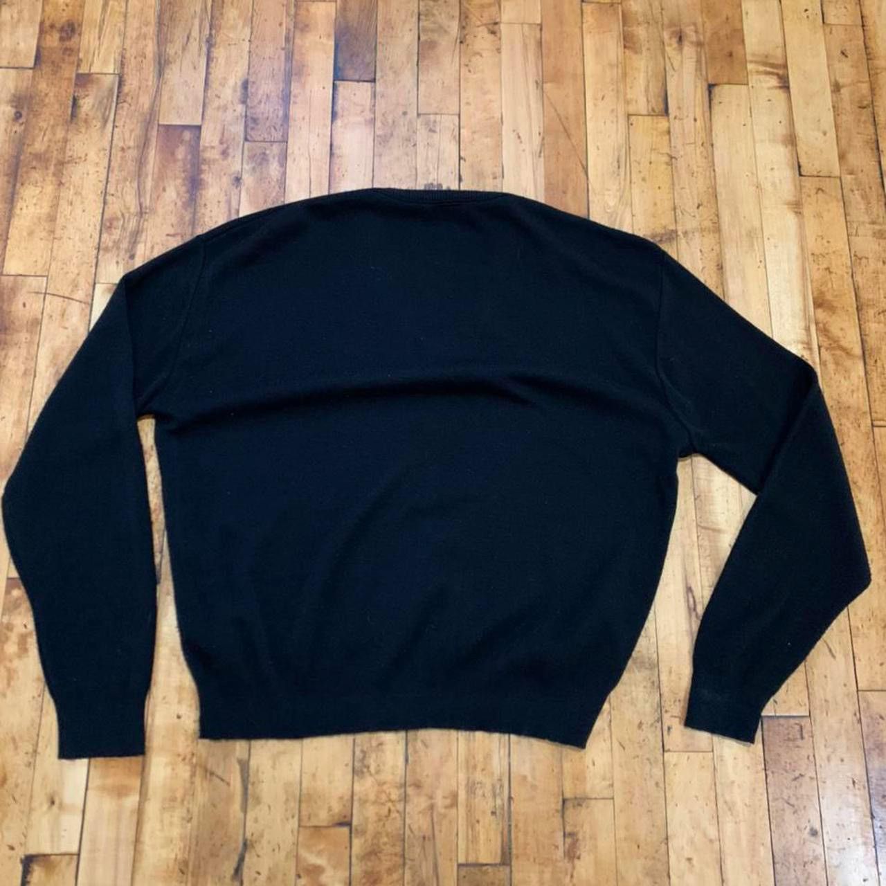 Nike × Vintage Vintage 90s Nike Sweater Size US XXL / EU 58 / 5 - 4 Thumbnail