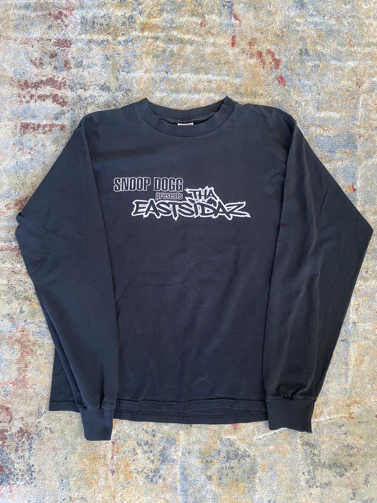 Crazy Vintage Rare Snoop Dogg Eastsidaz Album Promo Rap Tee