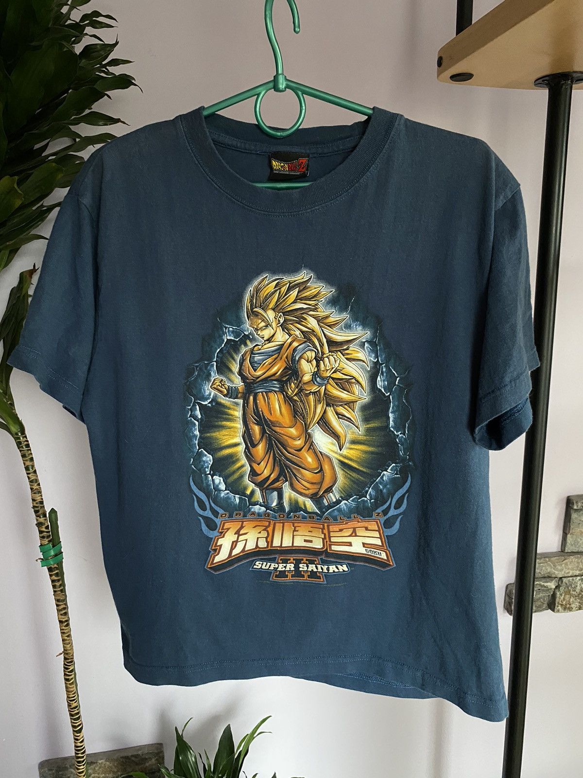 Vintage 2002 y2k vintage anime Dragon Ball Z Goku | Grailed