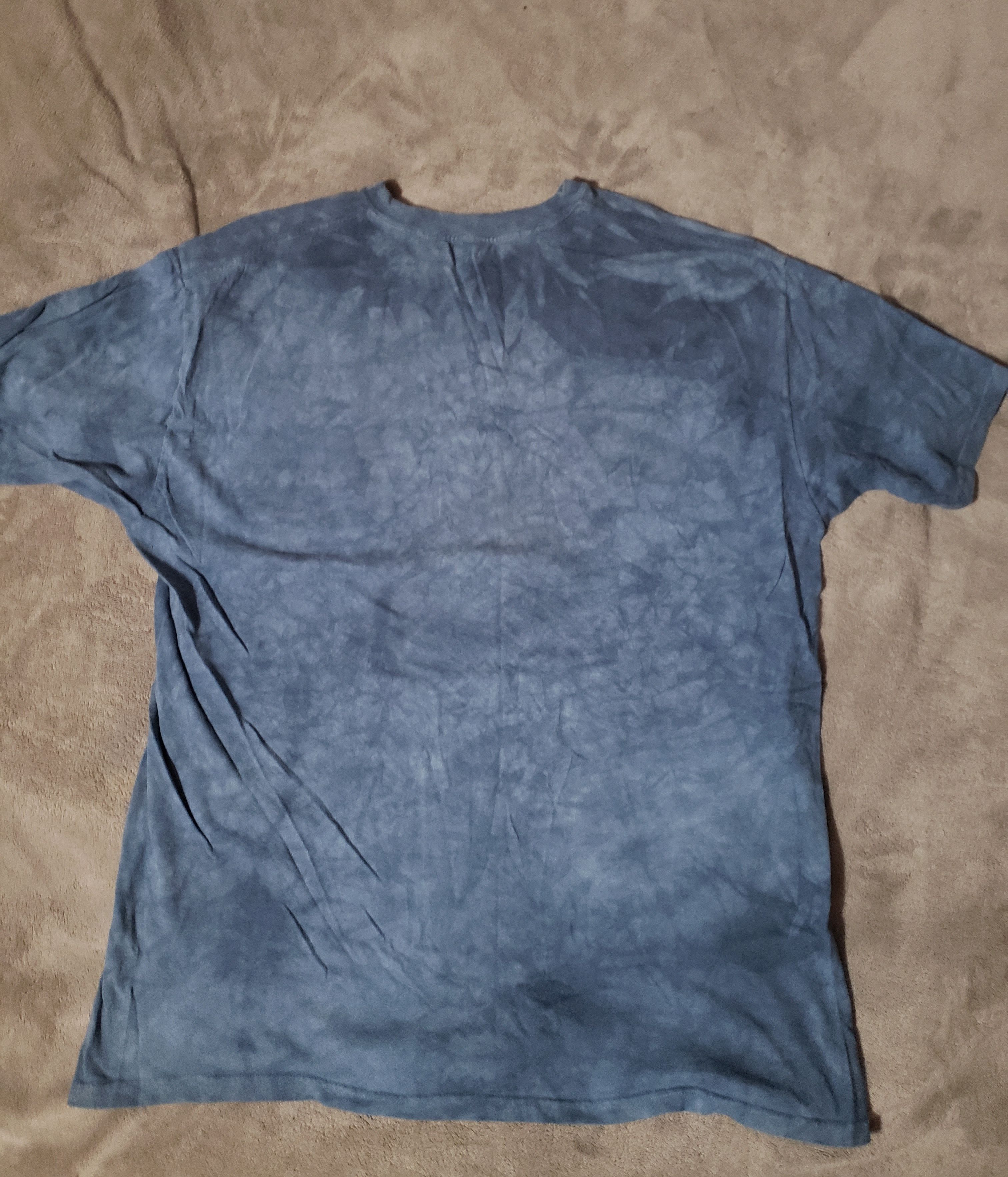 The Mountain The Mountain Vintage Tye Dye XL Size US XL / EU 56 / 4 - 2 Thumbnail