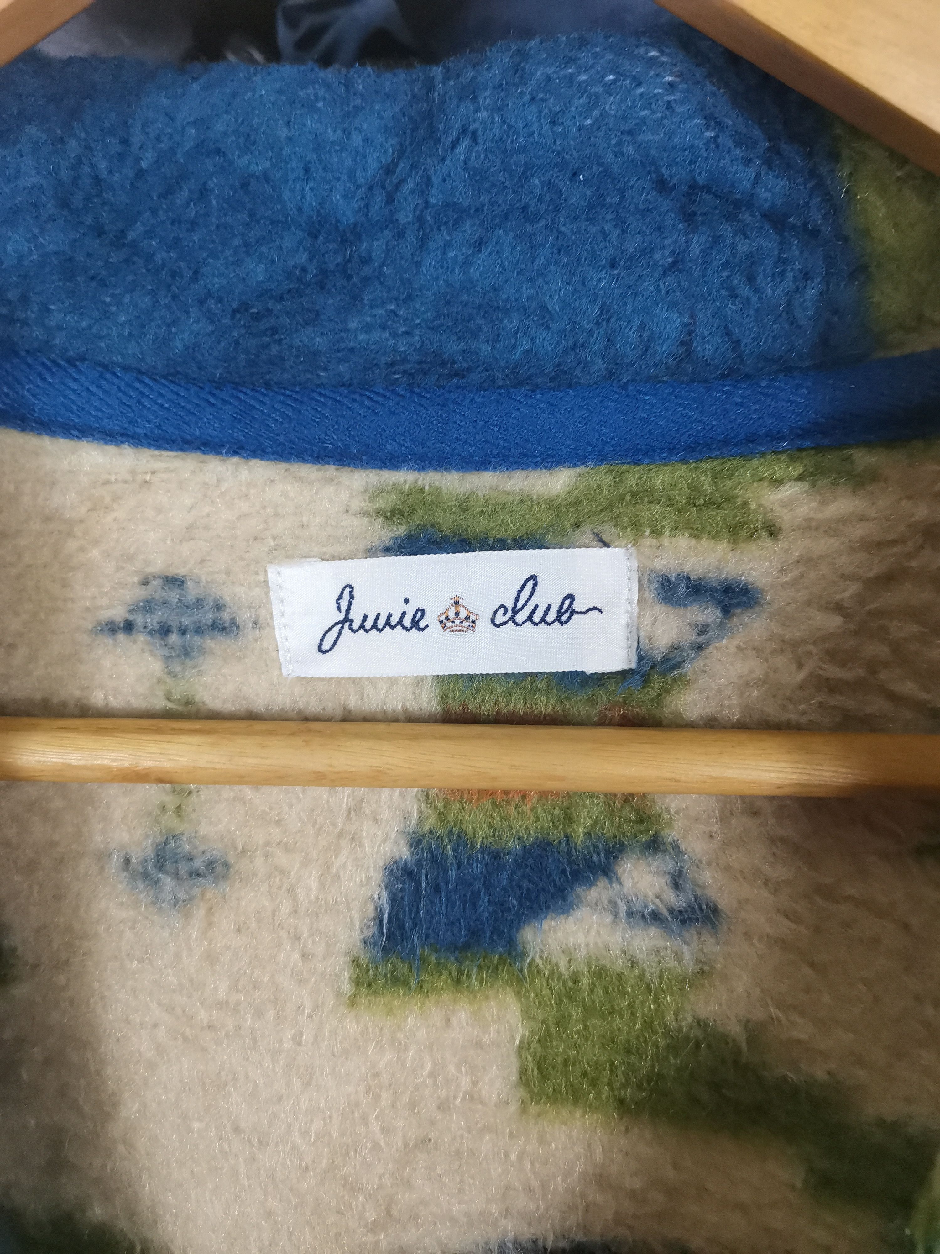 Japanese Brand Vintage Japanese Navajo Native Cardigan Jacket Size US M / EU 48-50 / 2 - 3 Thumbnail