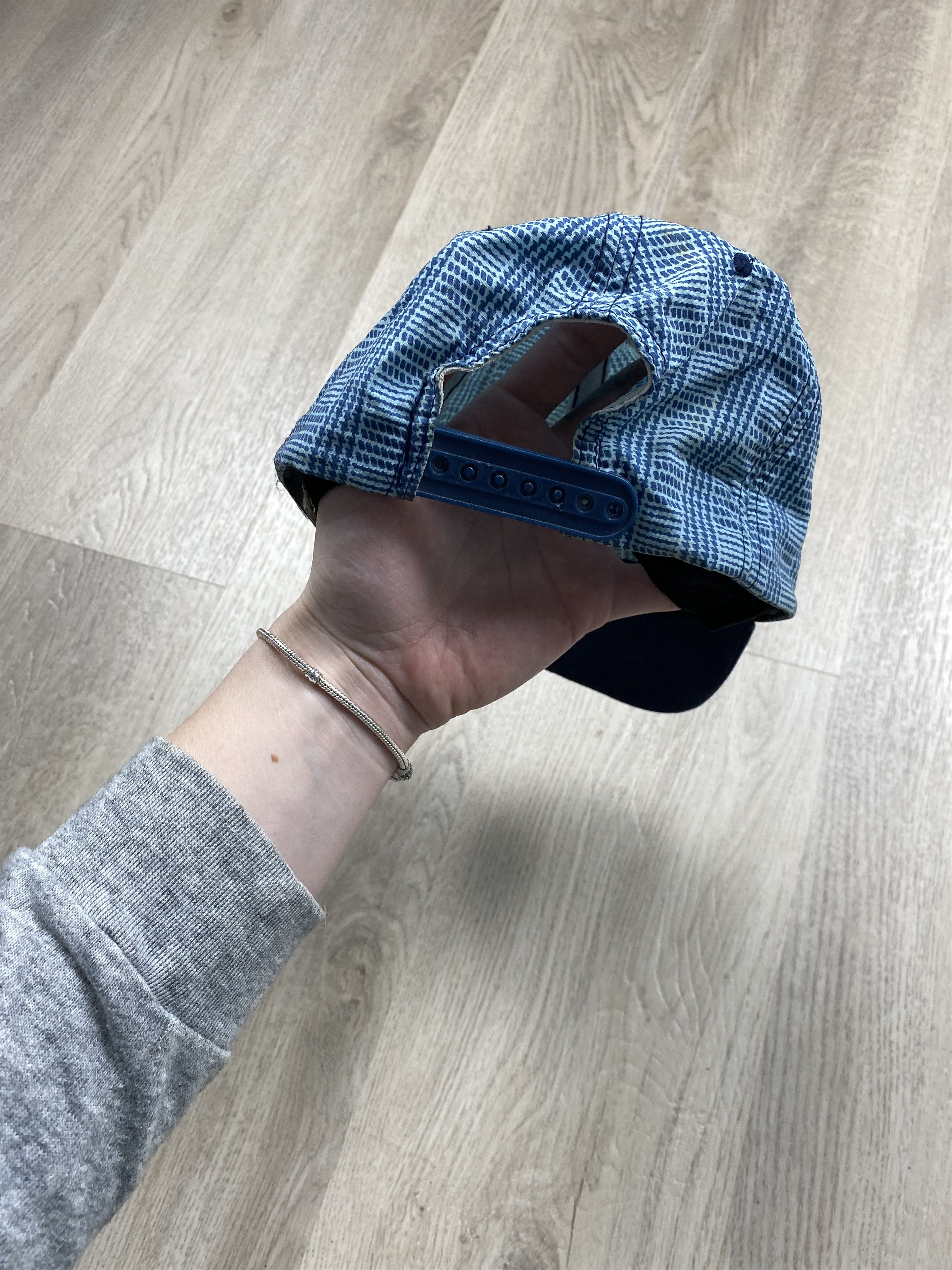 O'Neill Oneill 90s Vintage Hat Cap Y2K Size ONE SIZE - 4 Thumbnail