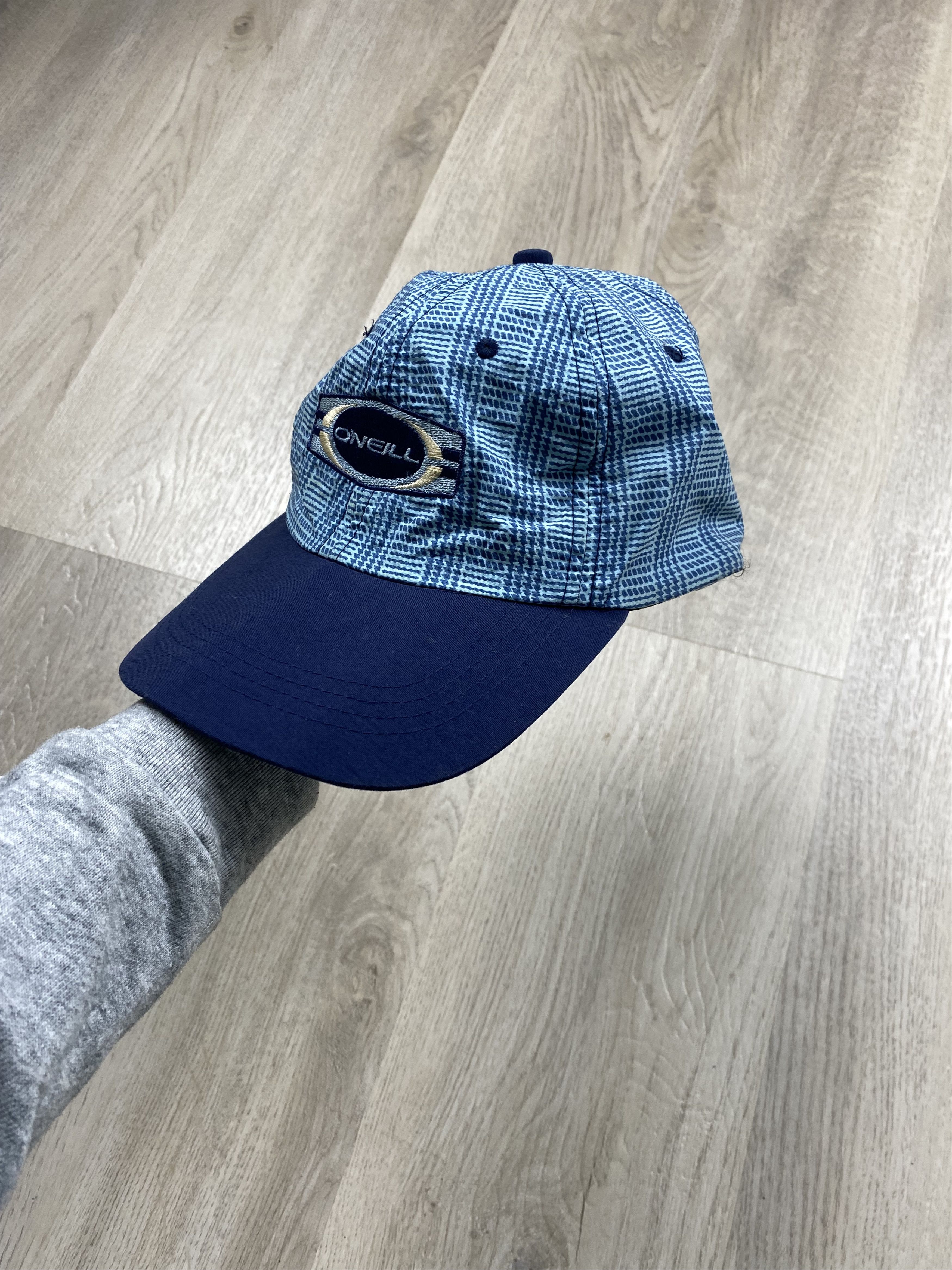 O'Neill Oneill 90s Vintage Hat Cap Y2K Size ONE SIZE - 3 Thumbnail