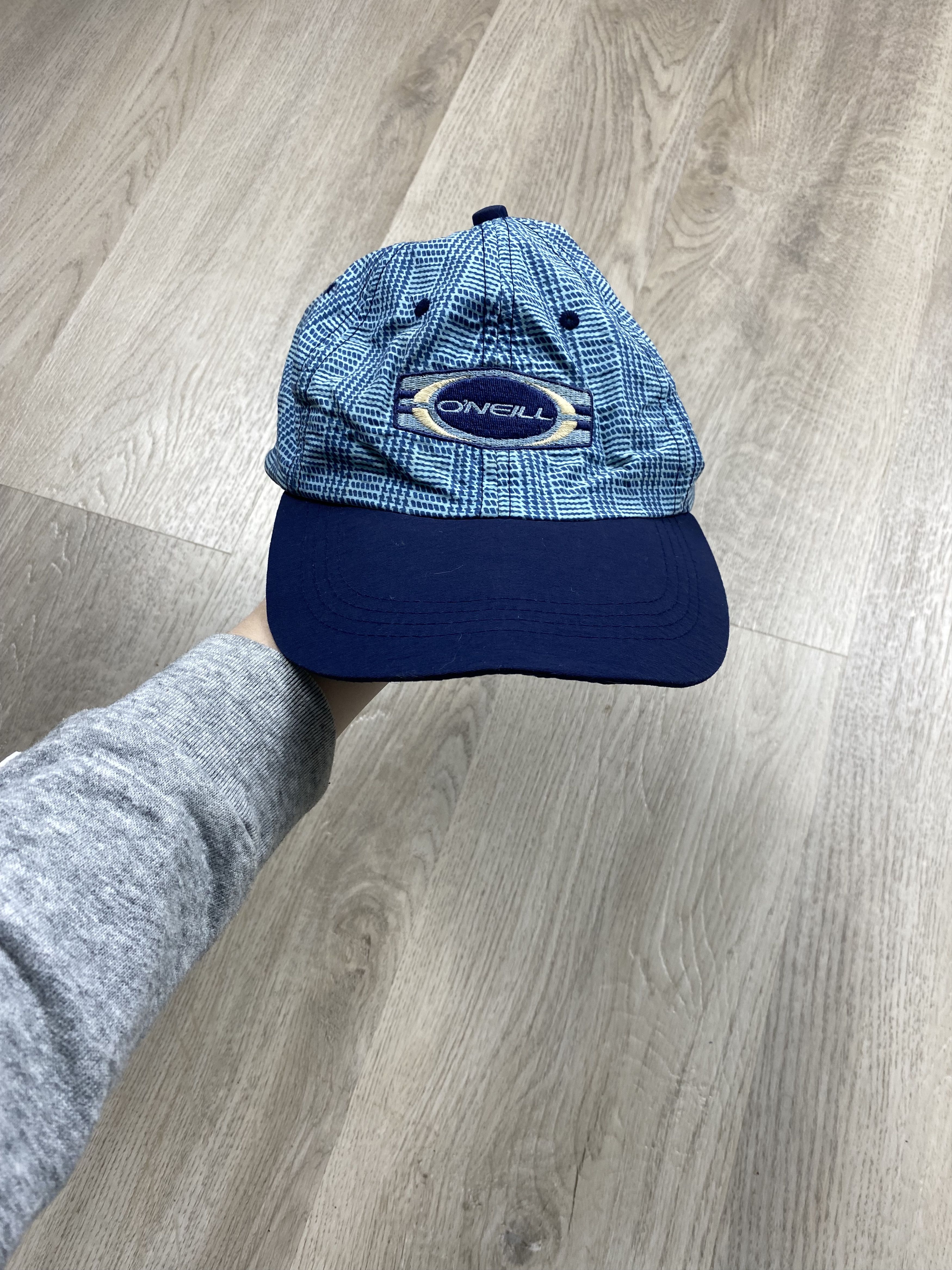 O'Neill Oneill 90s Vintage Hat Cap Y2K Size ONE SIZE - 1 Thumbnail