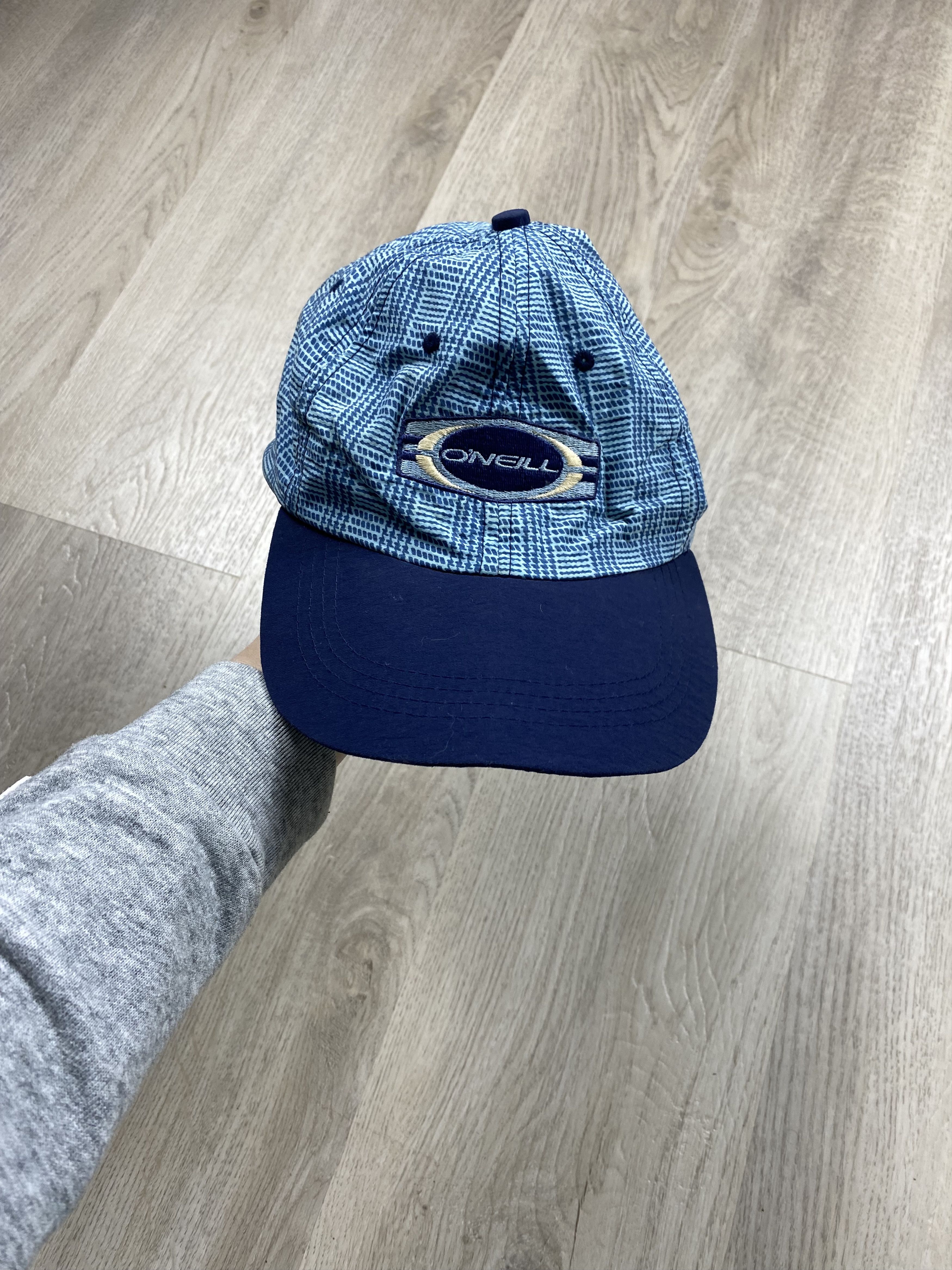 O'Neill Oneill 90s Vintage Hat Cap Y2K Size ONE SIZE - 2 Thumbnail