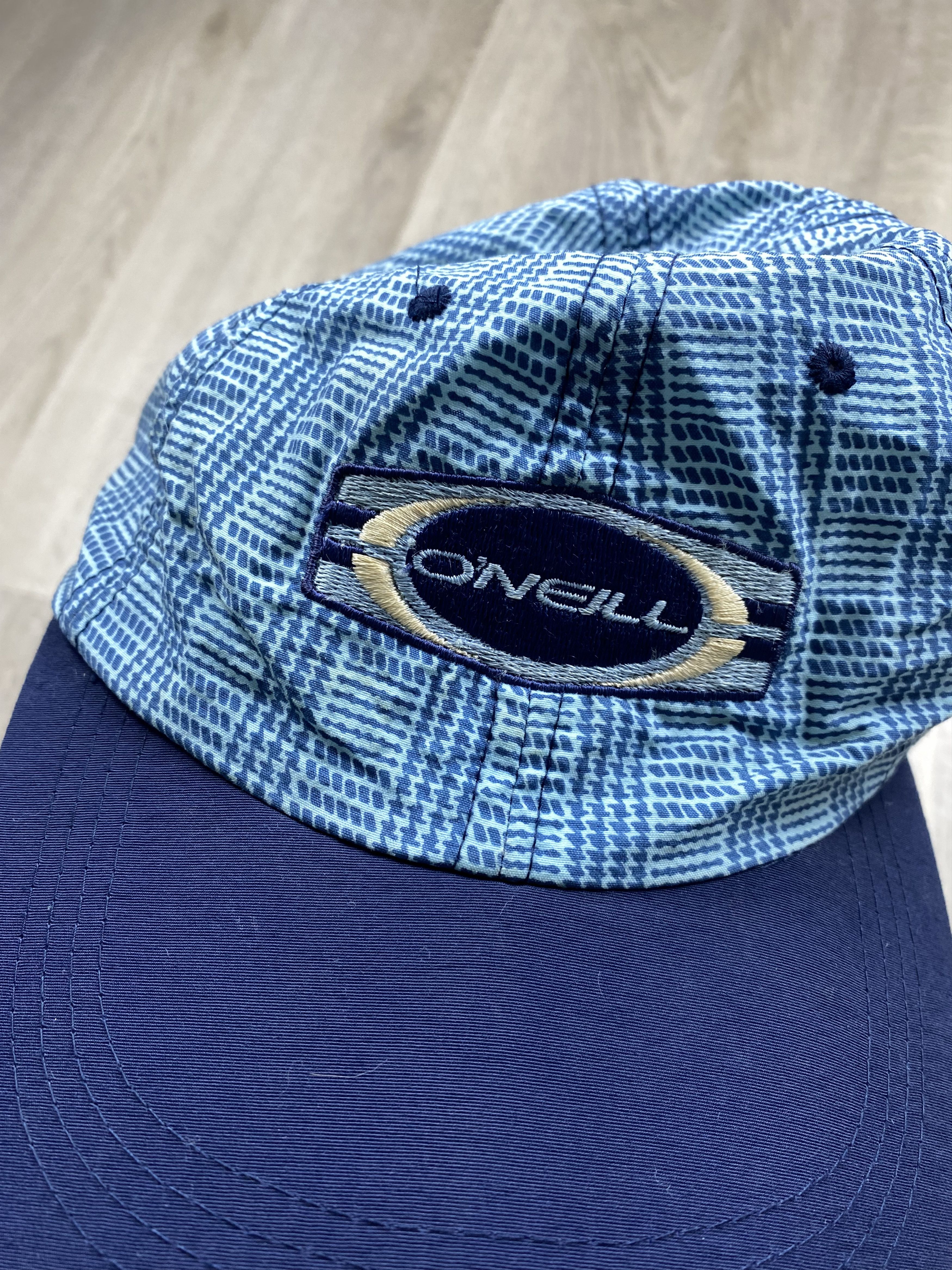 O'Neill Oneill 90s Vintage Hat Cap Y2K Size ONE SIZE - 5 Thumbnail