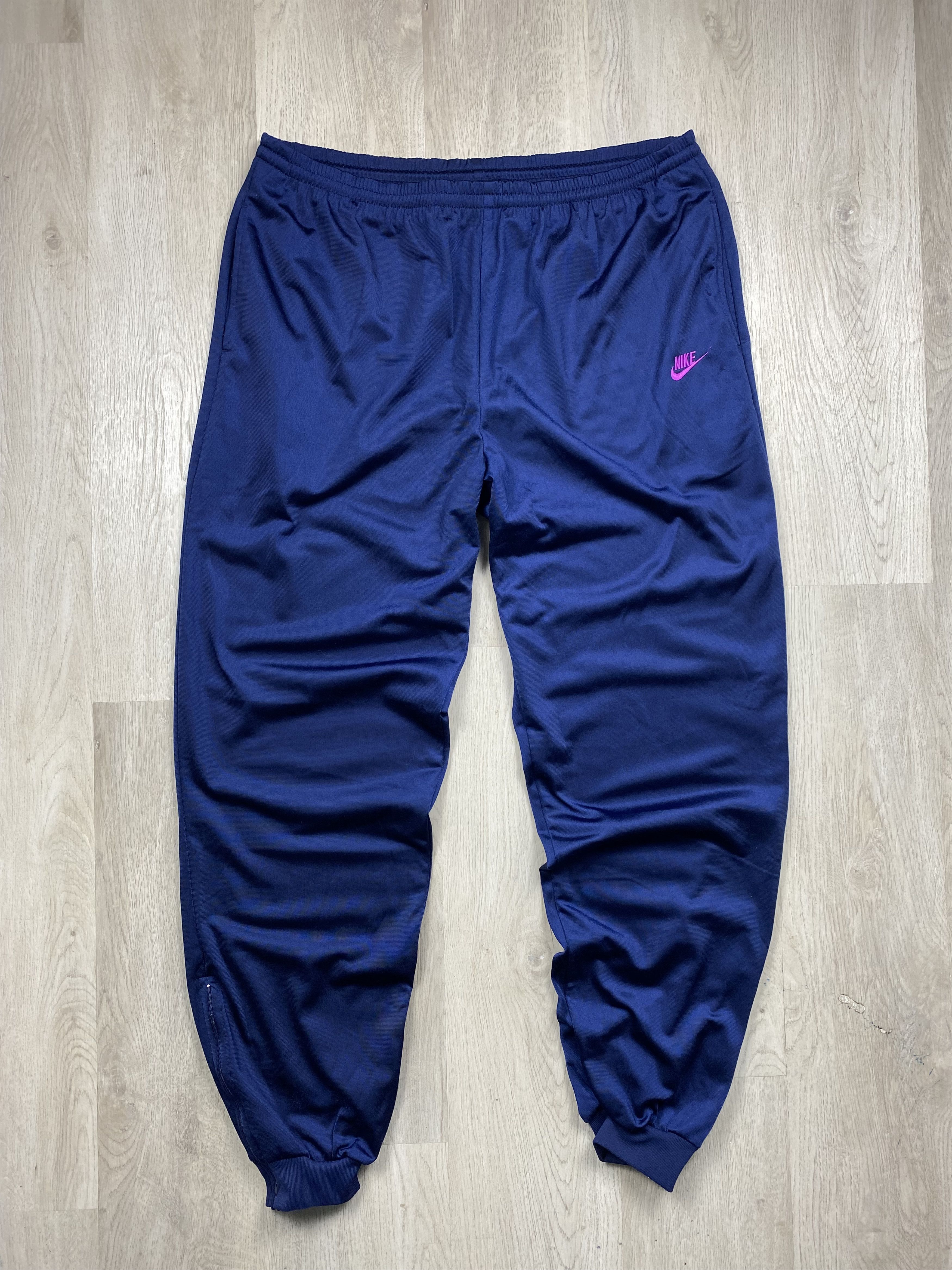Nike 90s Vintage Pants Y2K Drill Gorpcore