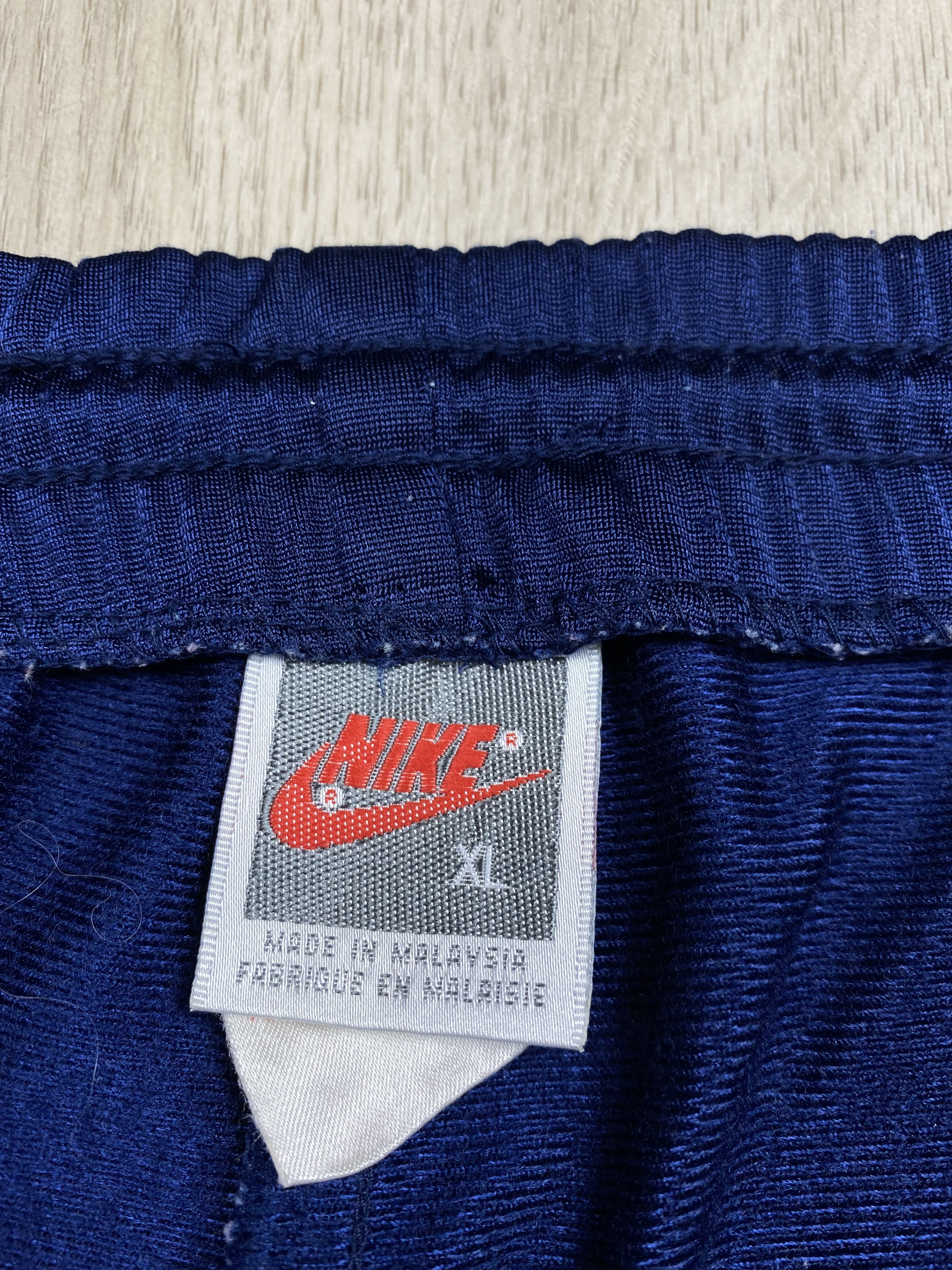 Nike Nike 90s Vintage Mens Track Pants Y2K Drill Gorpcore Size US 36 / EU 52 - 5 Thumbnail
