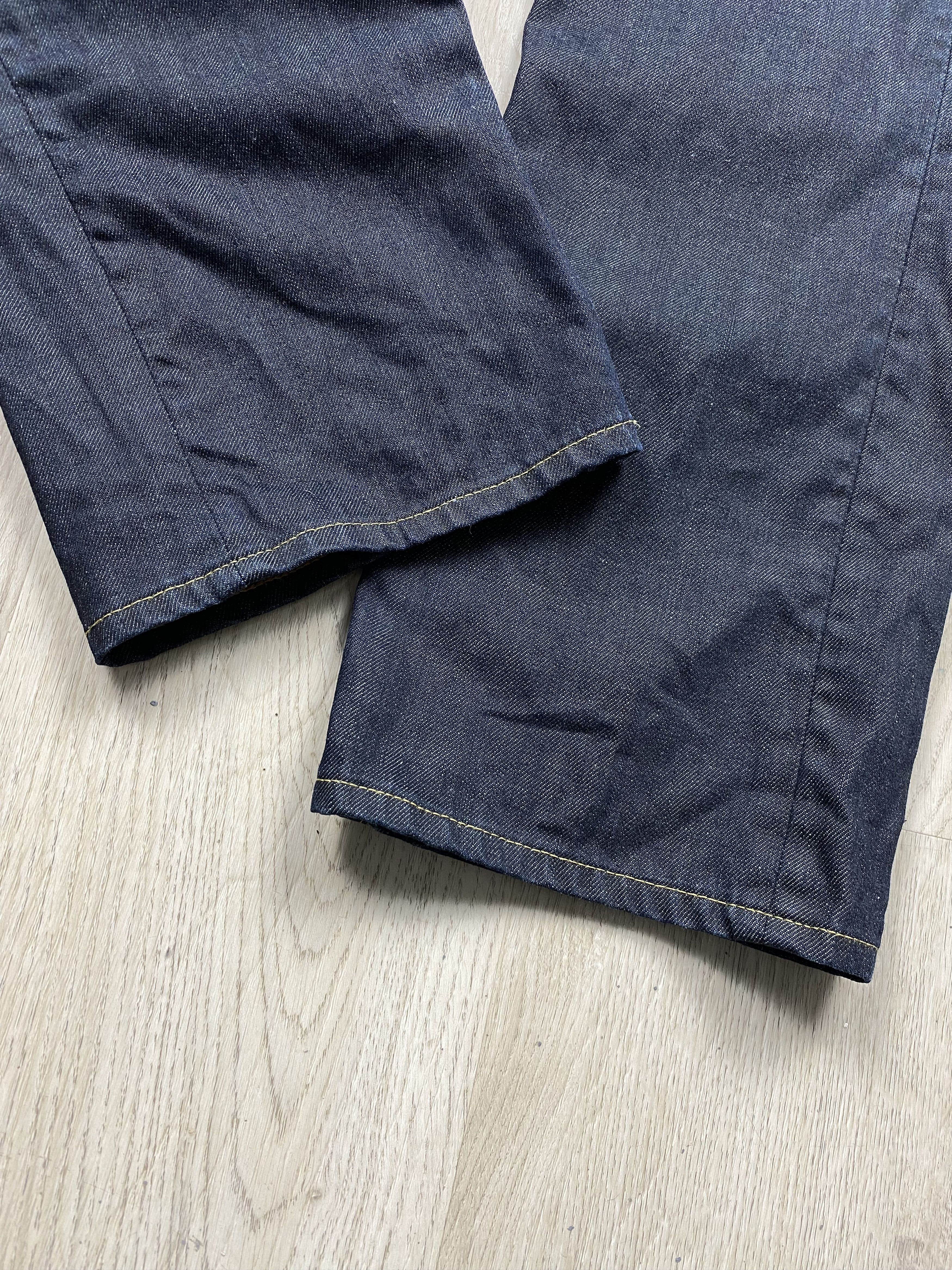 G-Star G Star Raw Vintage Mens Denim Pants Jeans Gstar Size US 34 / EU 50 - 4 Thumbnail