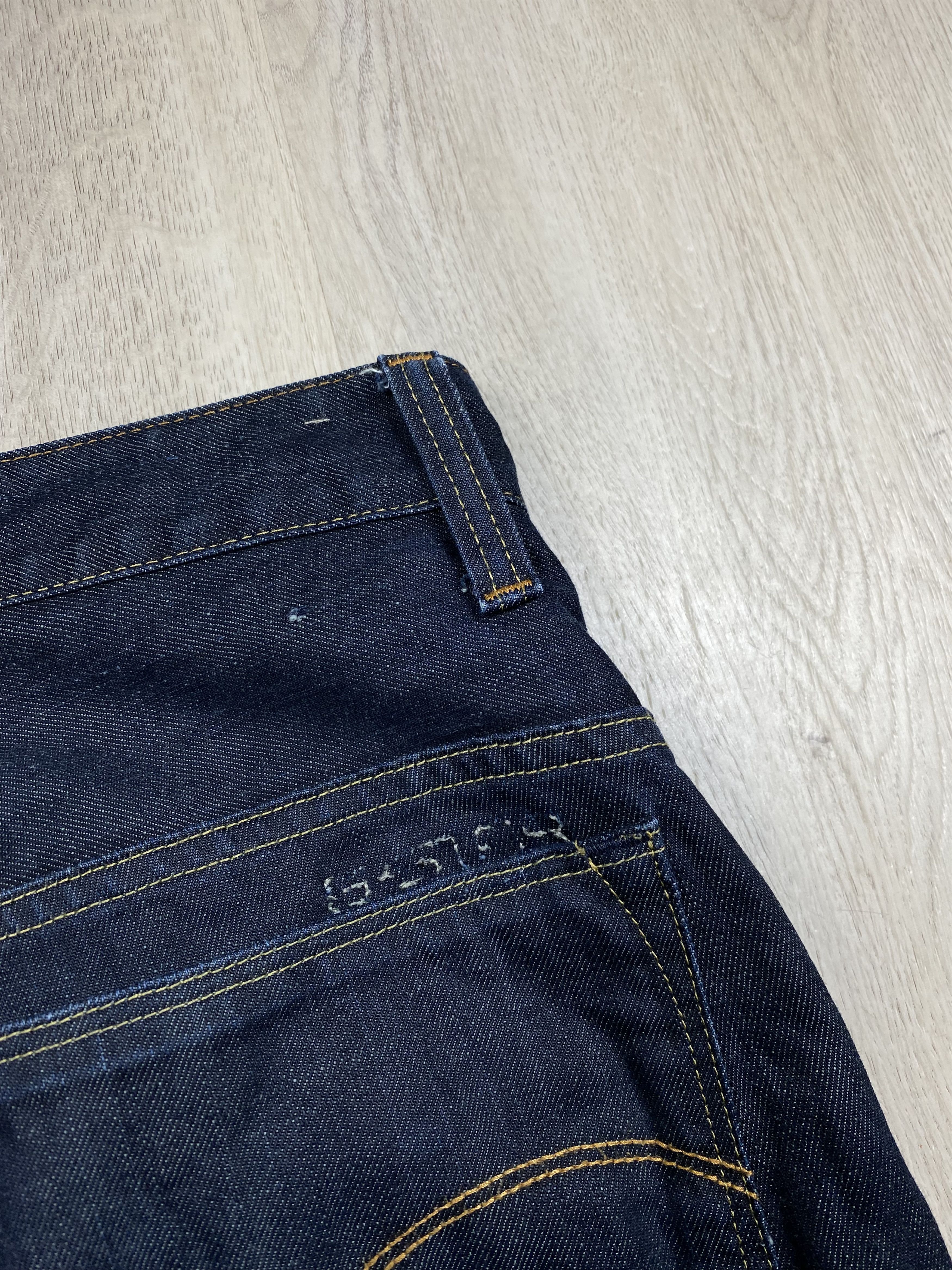 G-Star G Star Raw Vintage Mens Denim Pants Jeans Gstar Size US 34 / EU 50 - 9 Thumbnail