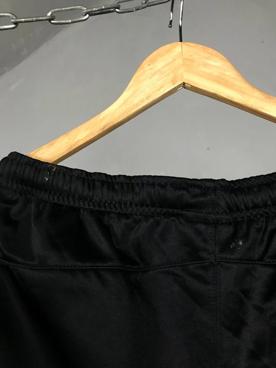 Vintage Nike swoosh streetwear vintage shorts Size US 34 / EU 50 - 11 Thumbnail