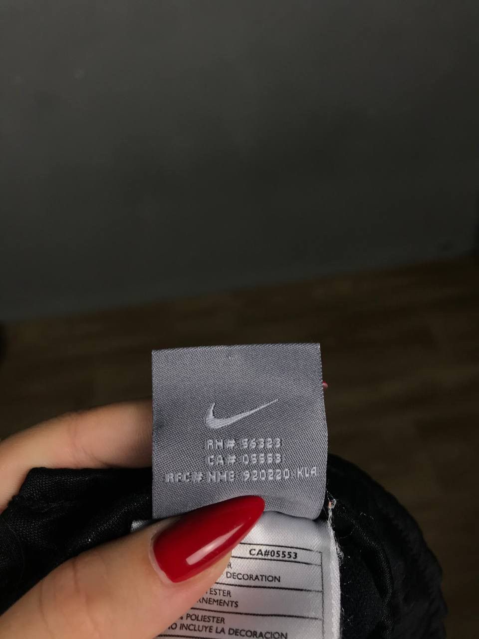 Vintage Nike swoosh streetwear vintage shorts Size US 34 / EU 50 - 6 Thumbnail