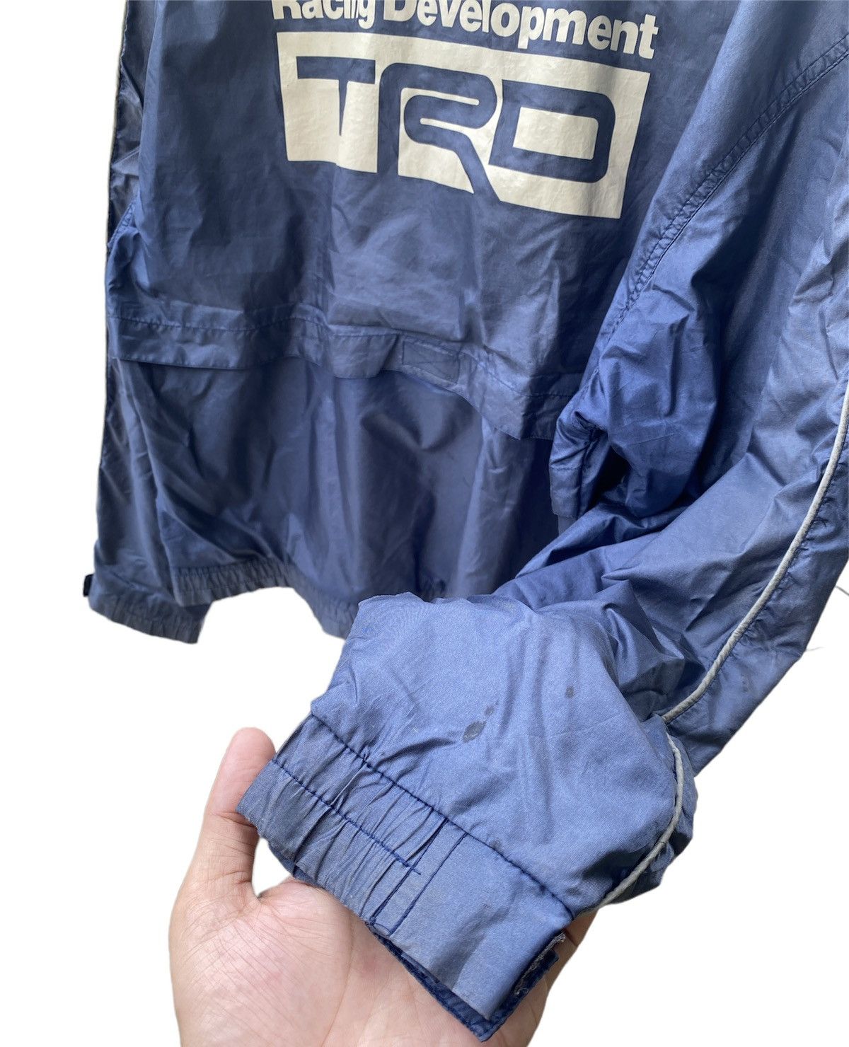 Sports Specialties Vintage Toyota Trd Racing Development jacket Size US M / EU 48-50 / 2 - 6 Thumbnail