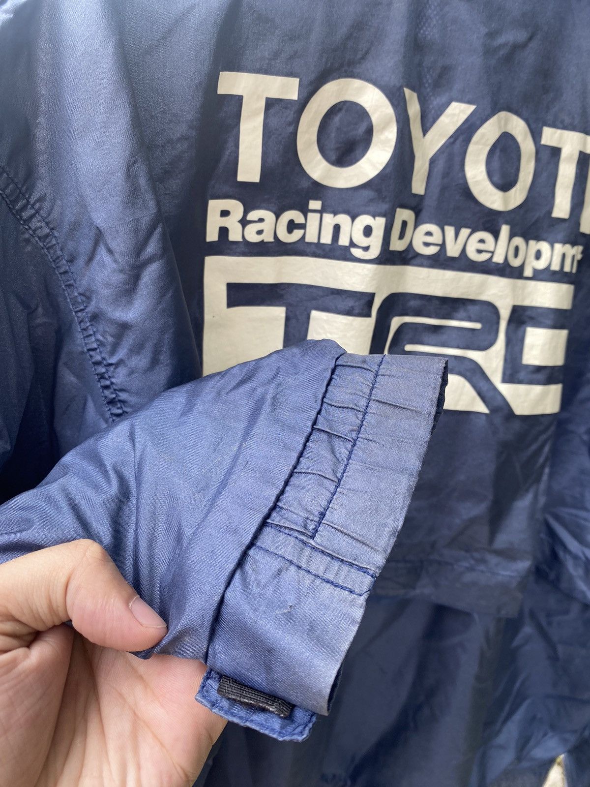 Sports Specialties Vintage Toyota Trd Racing Development jacket Size US M / EU 48-50 / 2 - 7 Thumbnail