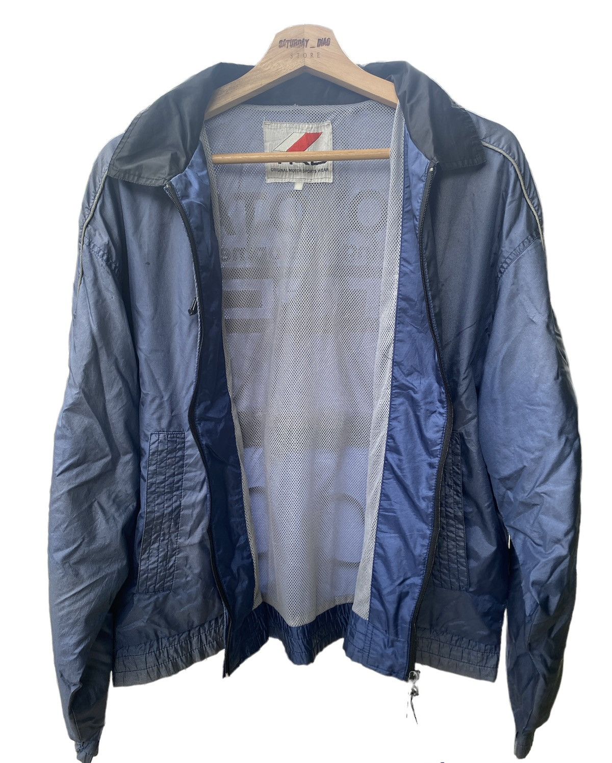 Sports Specialties Vintage Toyota Trd Racing Development jacket Size US M / EU 48-50 / 2 - 3 Thumbnail