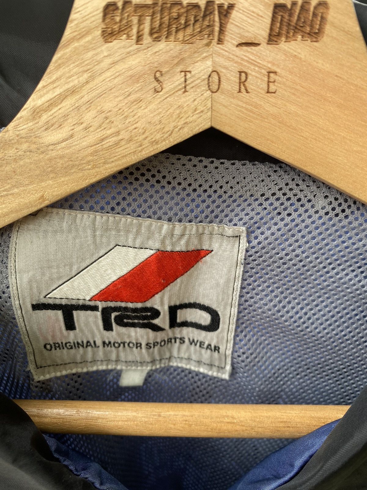Sports Specialties Vintage Toyota Trd Racing Development jacket Size US M / EU 48-50 / 2 - 5 Thumbnail