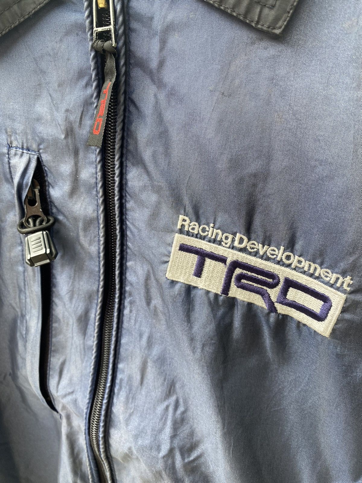 Sports Specialties Vintage Toyota Trd Racing Development jacket Size US M / EU 48-50 / 2 - 4 Thumbnail