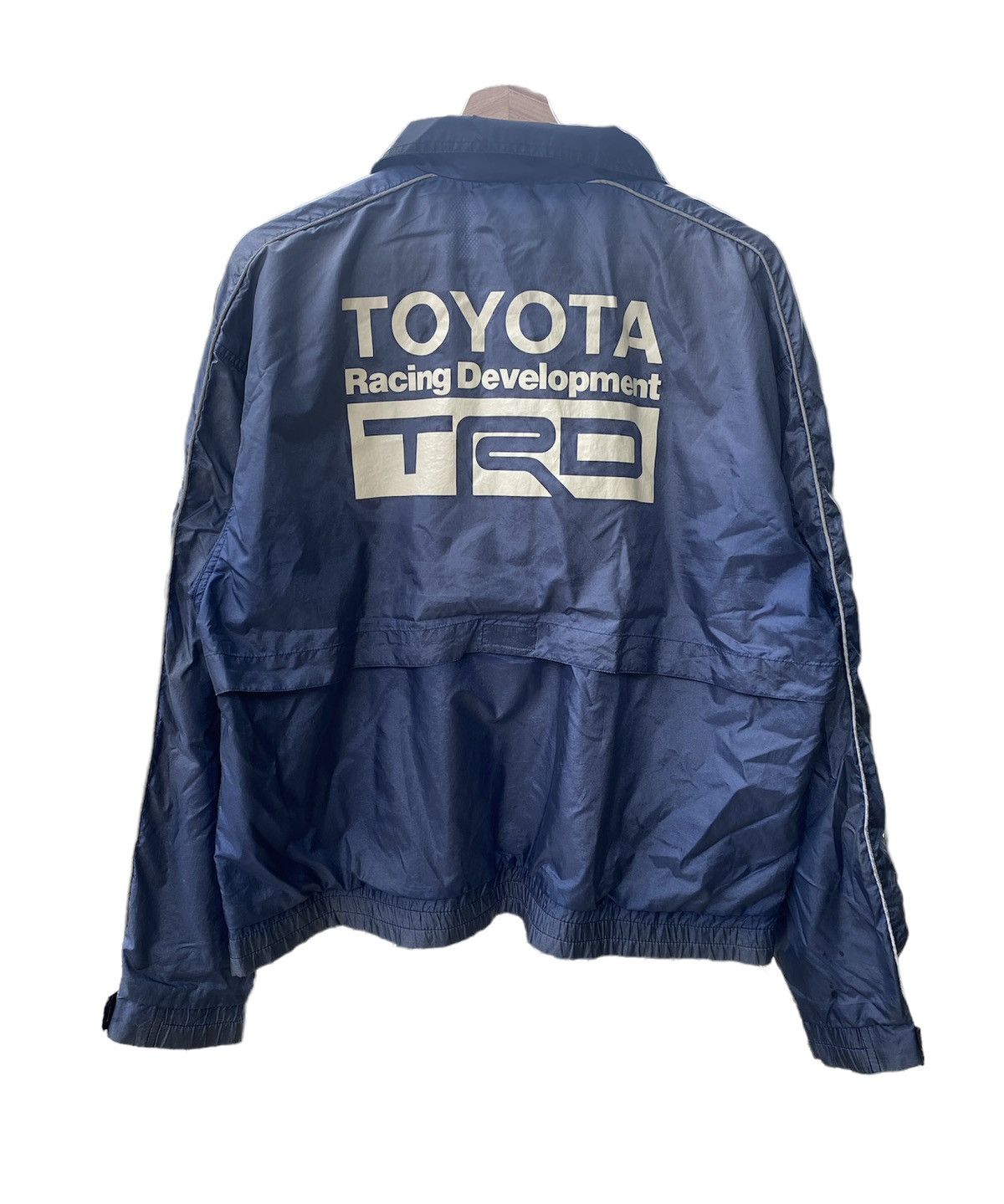Sports Specialties Vintage Toyota Trd Racing Development jacket Size US M / EU 48-50 / 2 - 1 Thumbnail