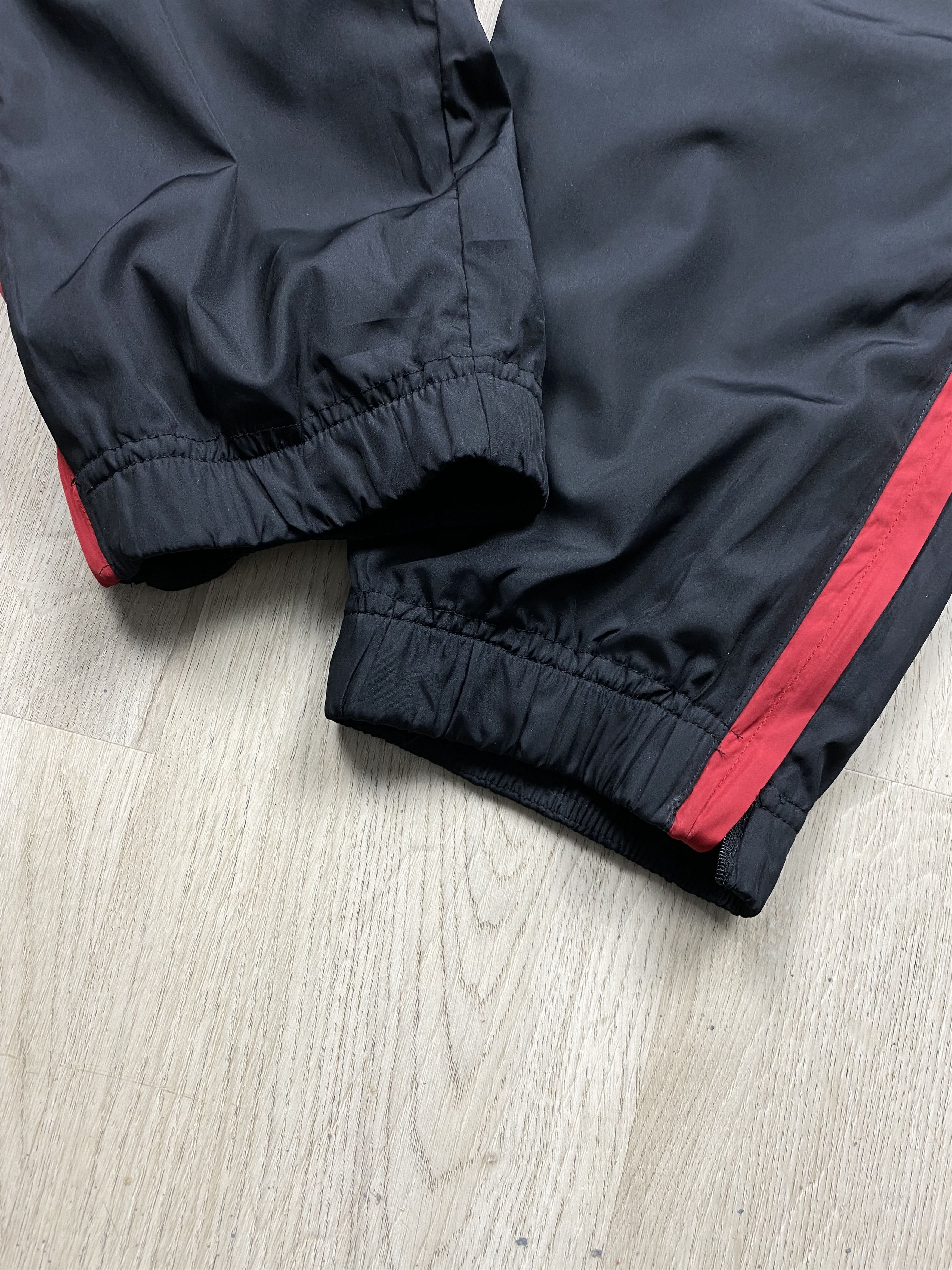 Nike Nike Vintage Nylon Track Pants Size US 34 / EU 50 - 4 Thumbnail