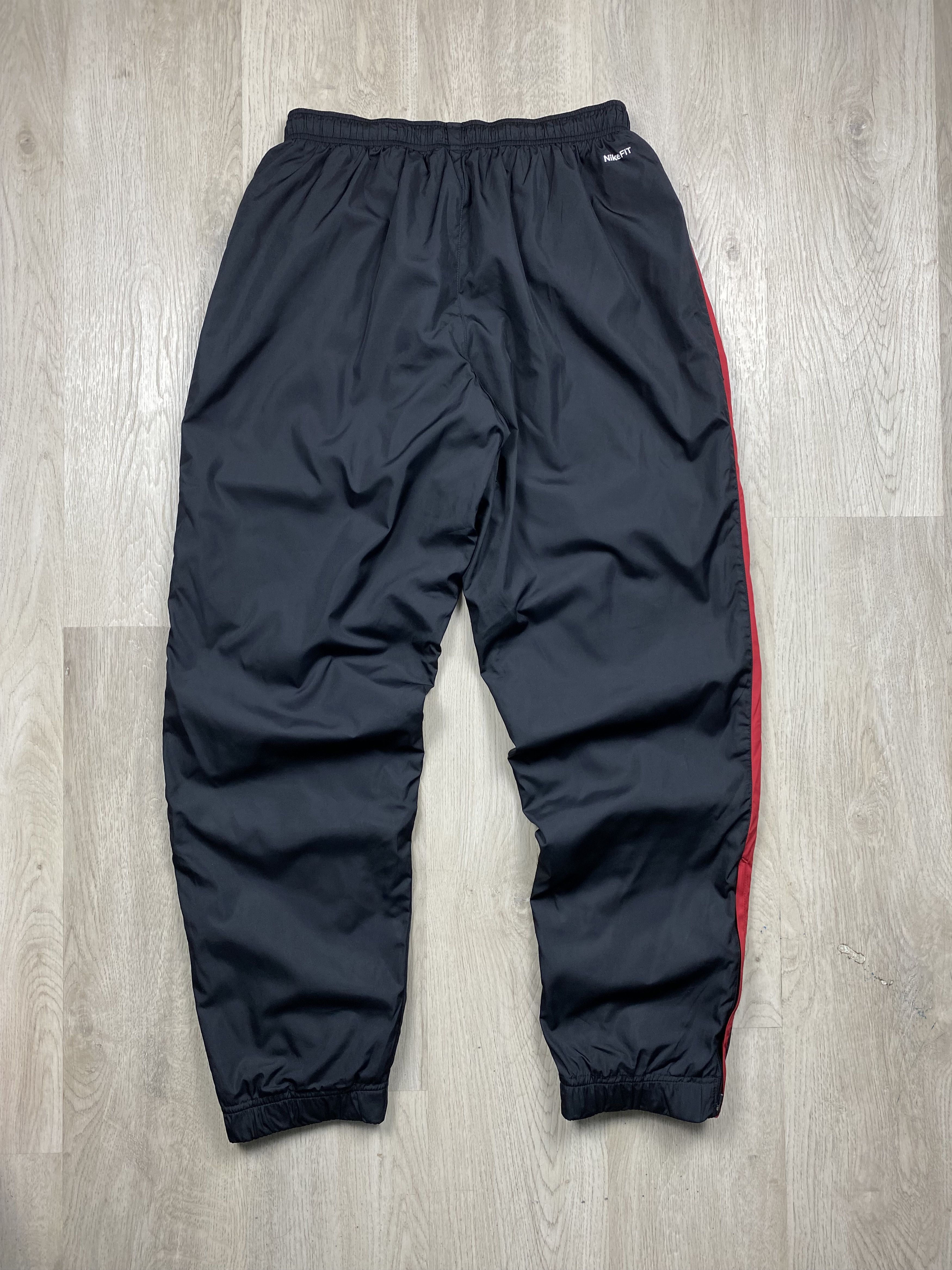 Nike Nike Vintage Nylon Track Pants Size US 34 / EU 50 - 7 Thumbnail