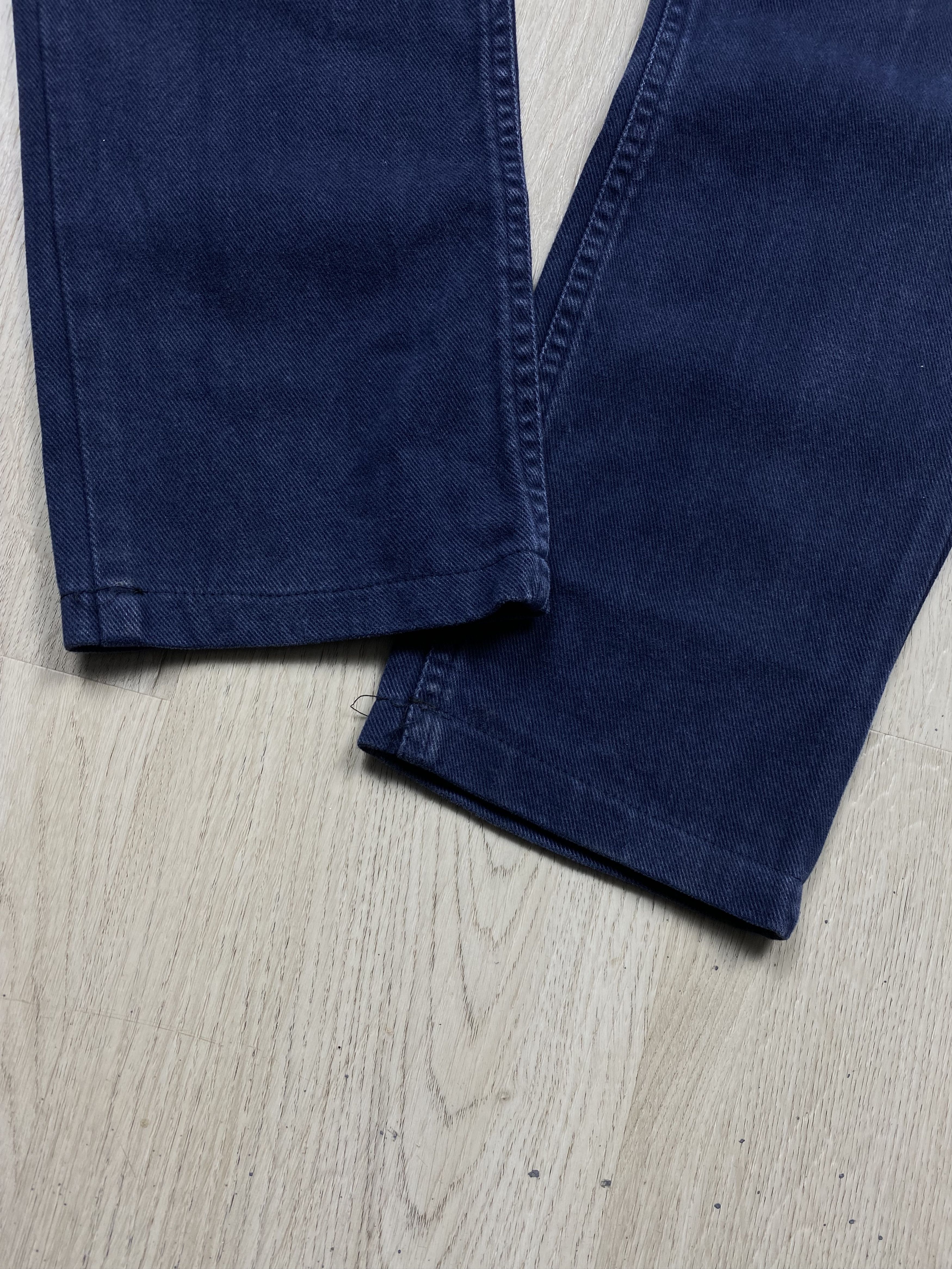 Moschino Moschino 90s Vintage Mens Denim Pants Jeans Size US 30 / EU 46 - 8 Thumbnail