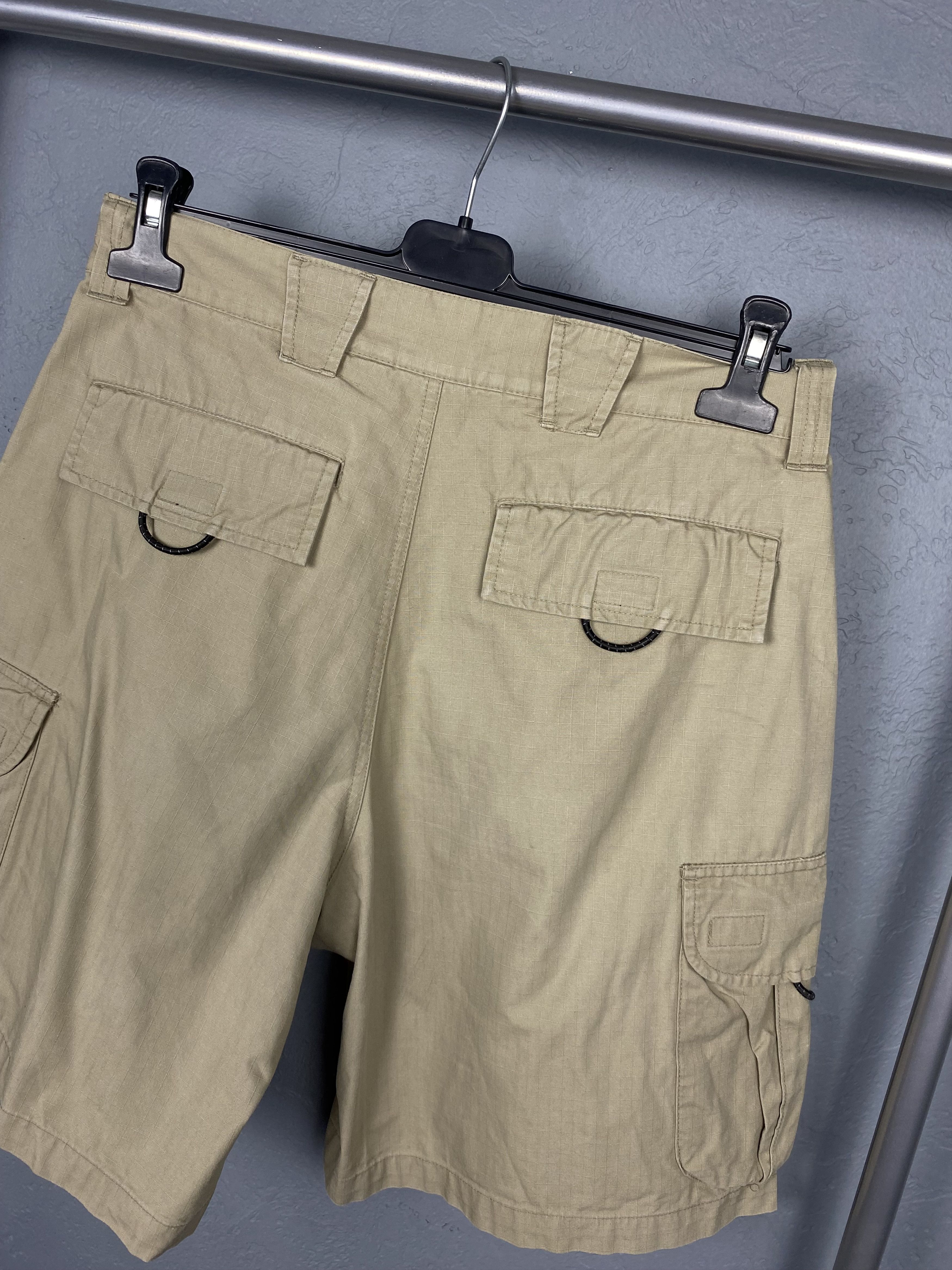 Nike × Nike ACG × Vintage Nike ACG Vintage Mens Cargo Shorts Size US 30 / EU 46 - 6 Thumbnail
