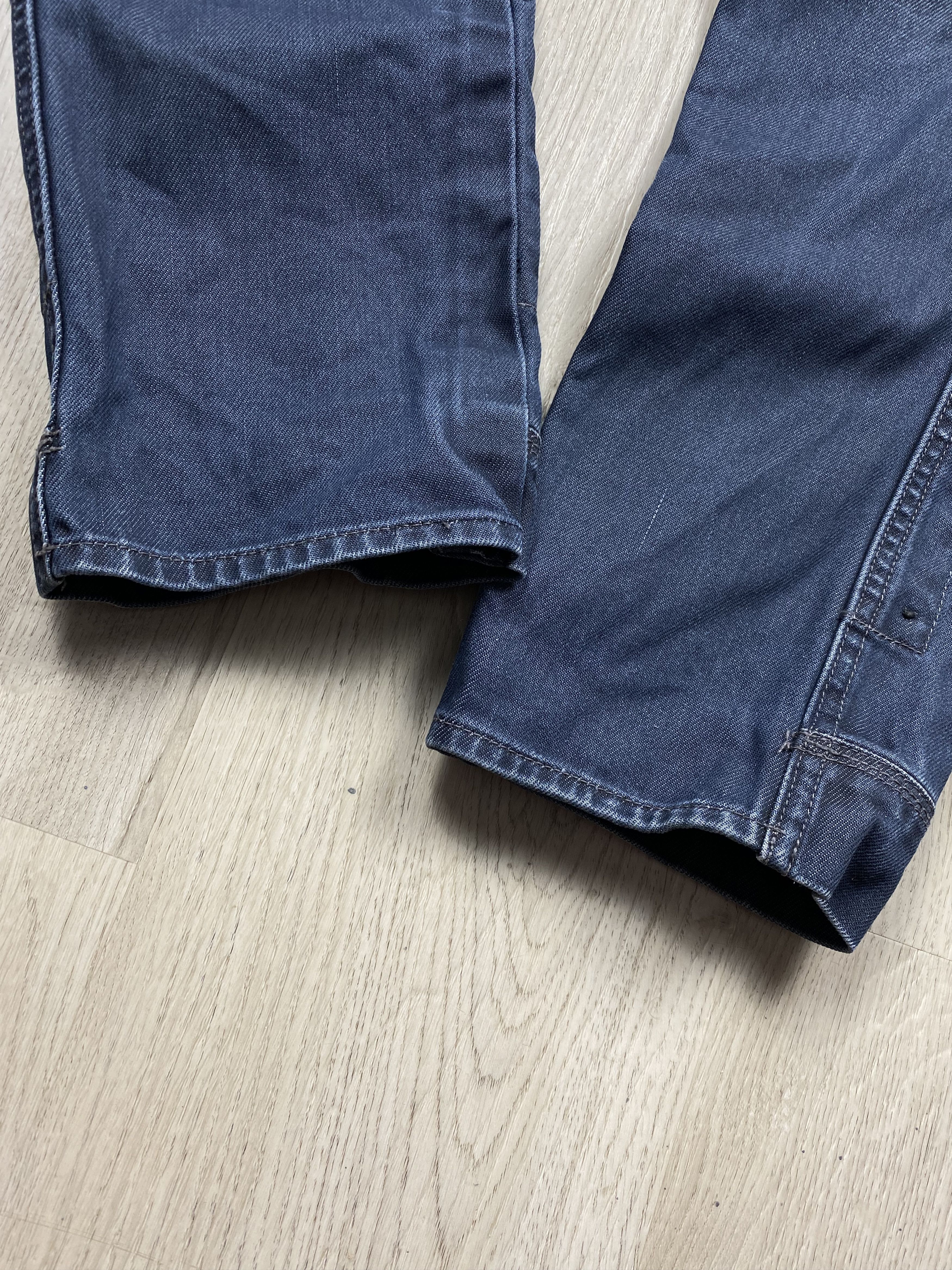G-Star G Star Raw Vintage Denim Pants Jeans Double Knee Gstar Size US 28 / EU 44 - 5 Thumbnail