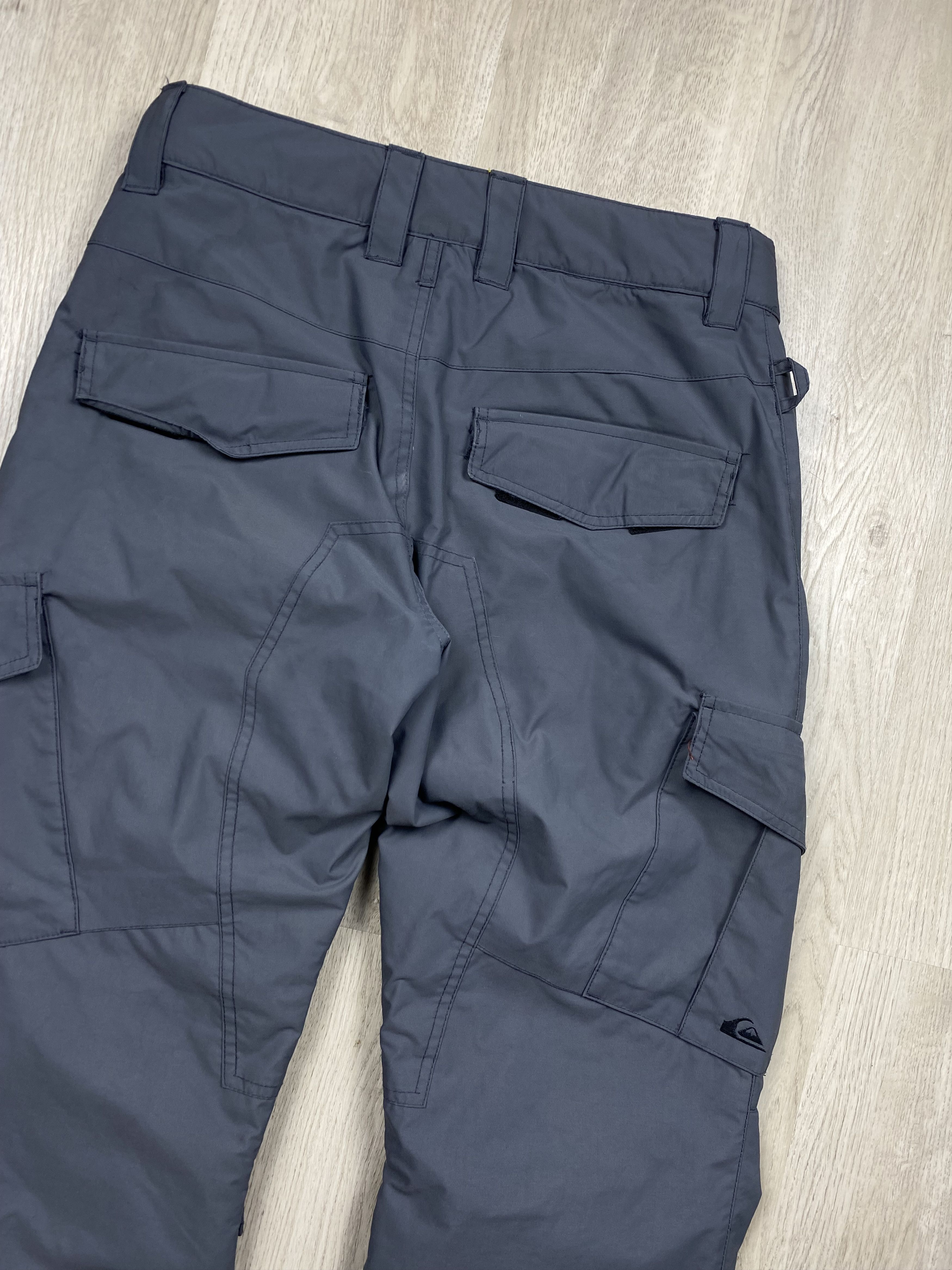 Quiksilver Quicksilver Vintage Mens Snowboard Cargo Ski Pants Size US 30 / EU 46 - 12 Thumbnail