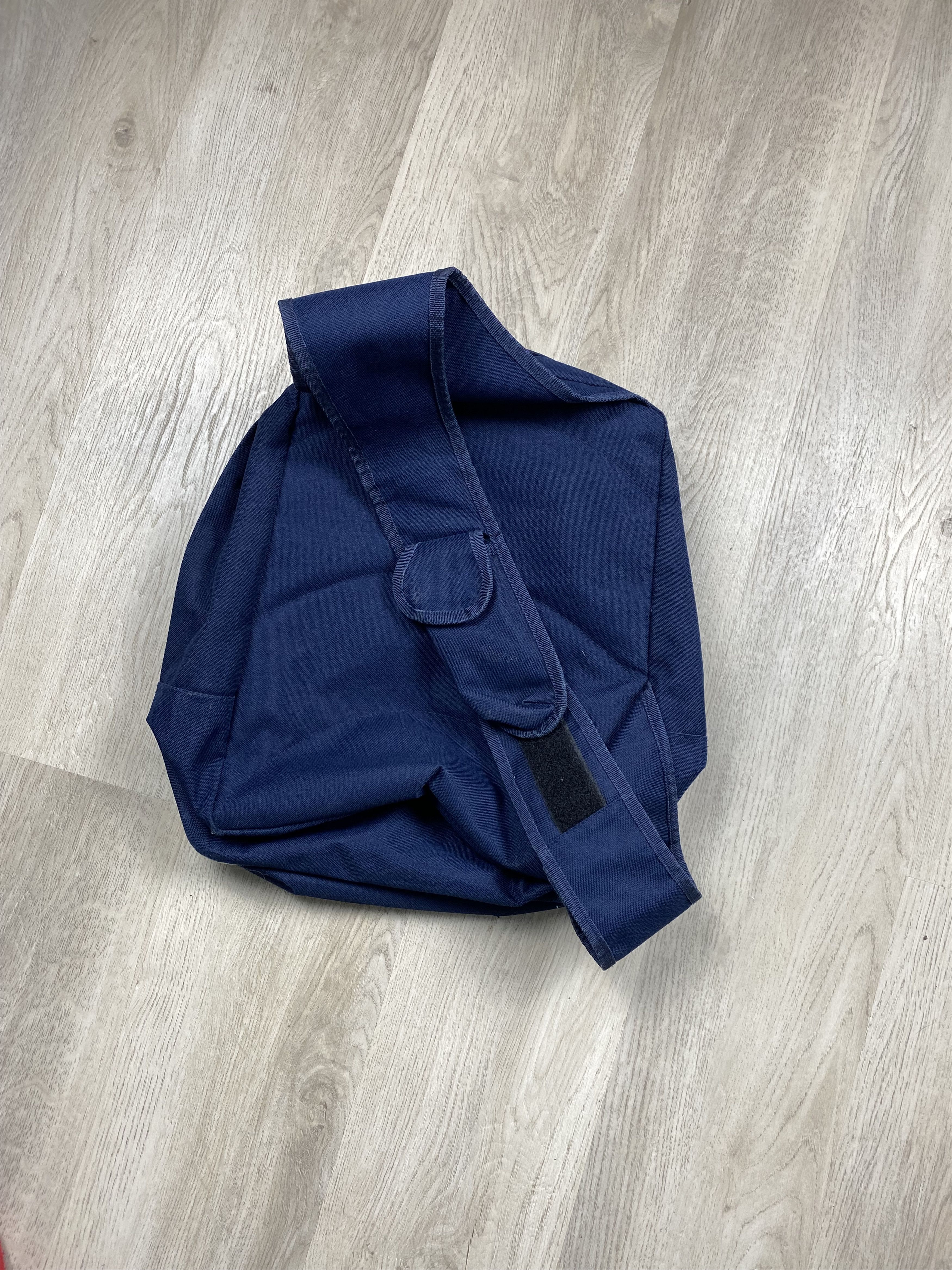 Reebok × Vintage Reebok 90s Vintage Crossbody Bag Y2K Gorpcore Size ONE SIZE - 8 Thumbnail