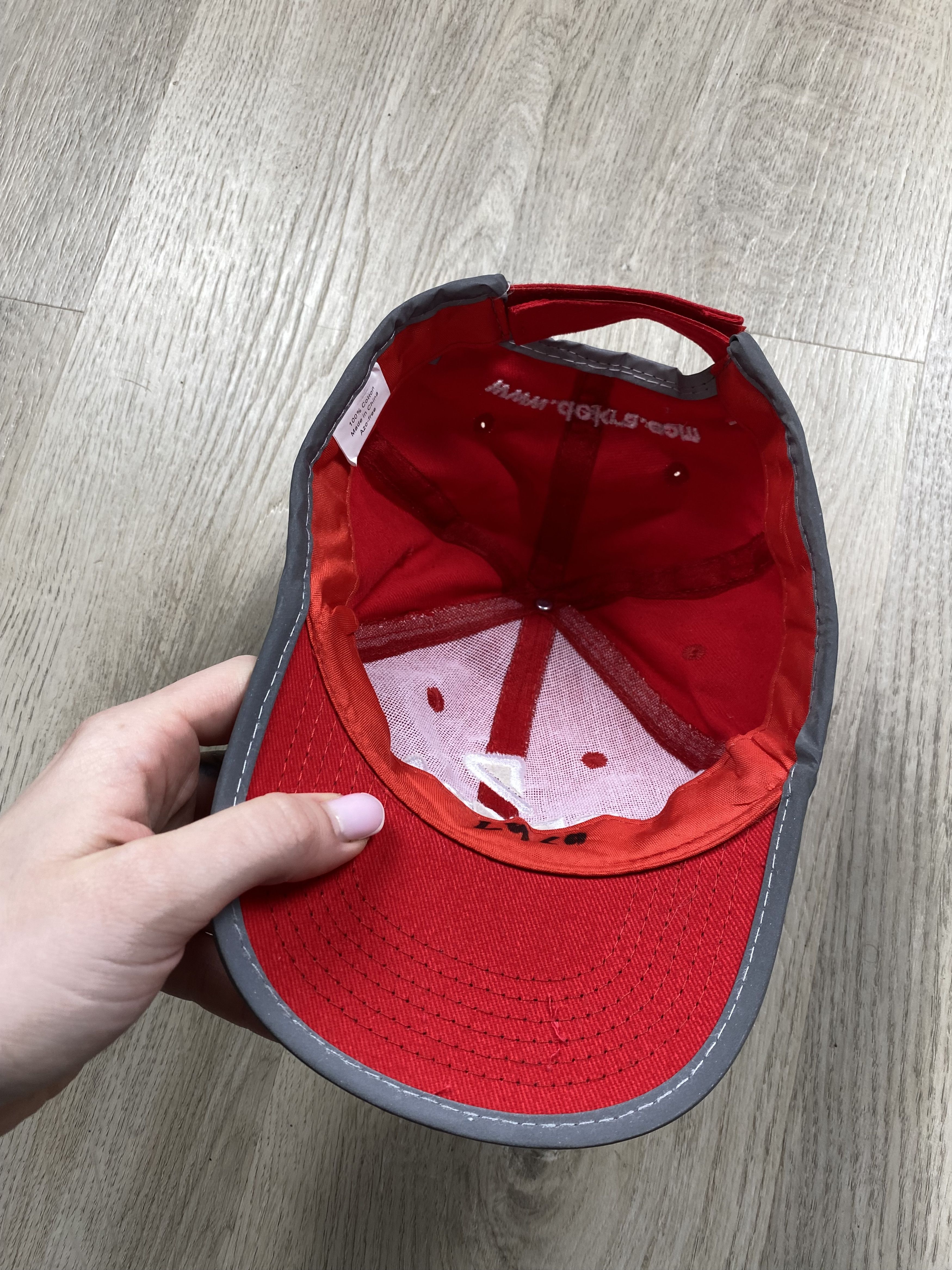 Ferrari × Formula 1 Dekra Vintage Cap Hat Formula 1 Michael Schumacher Size ONE SIZE - 5 Thumbnail