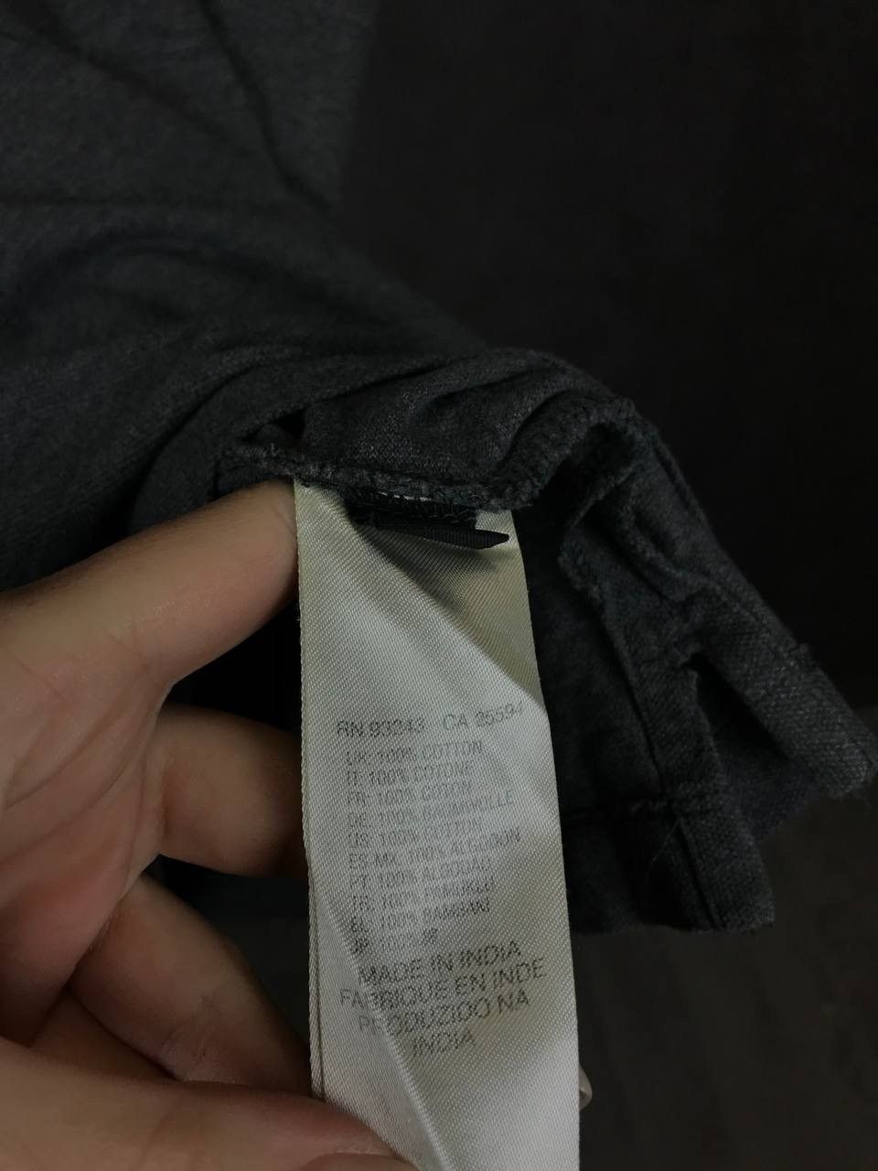 Other Diesel luxury streetwear polo tee Size US M / EU 48-50 / 2 - 4 Thumbnail