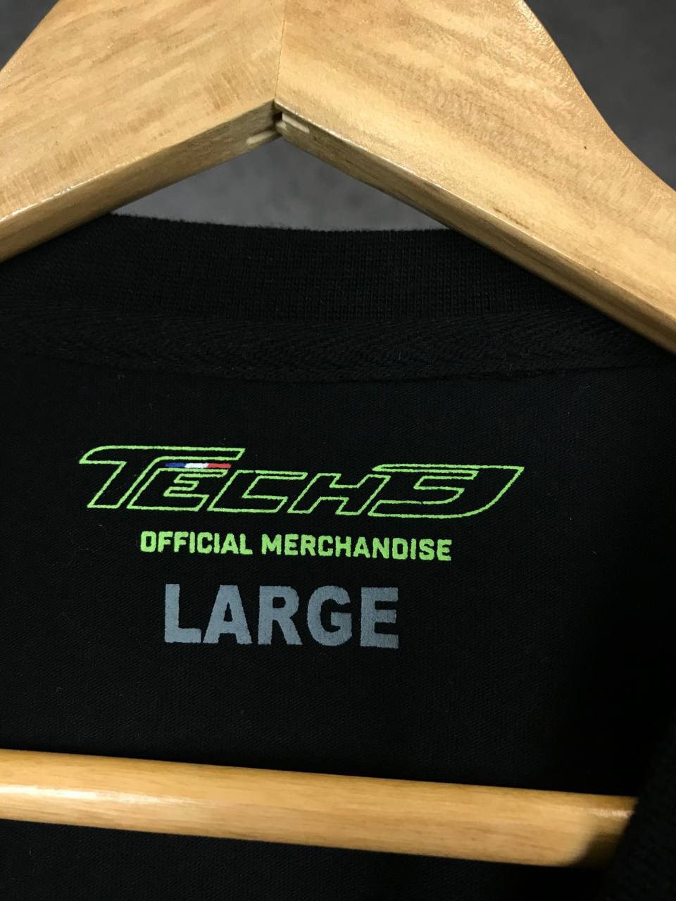 Vintage Tech 3 racing moto vintage tee Size US L / EU 52-54 / 3 - 3 Thumbnail