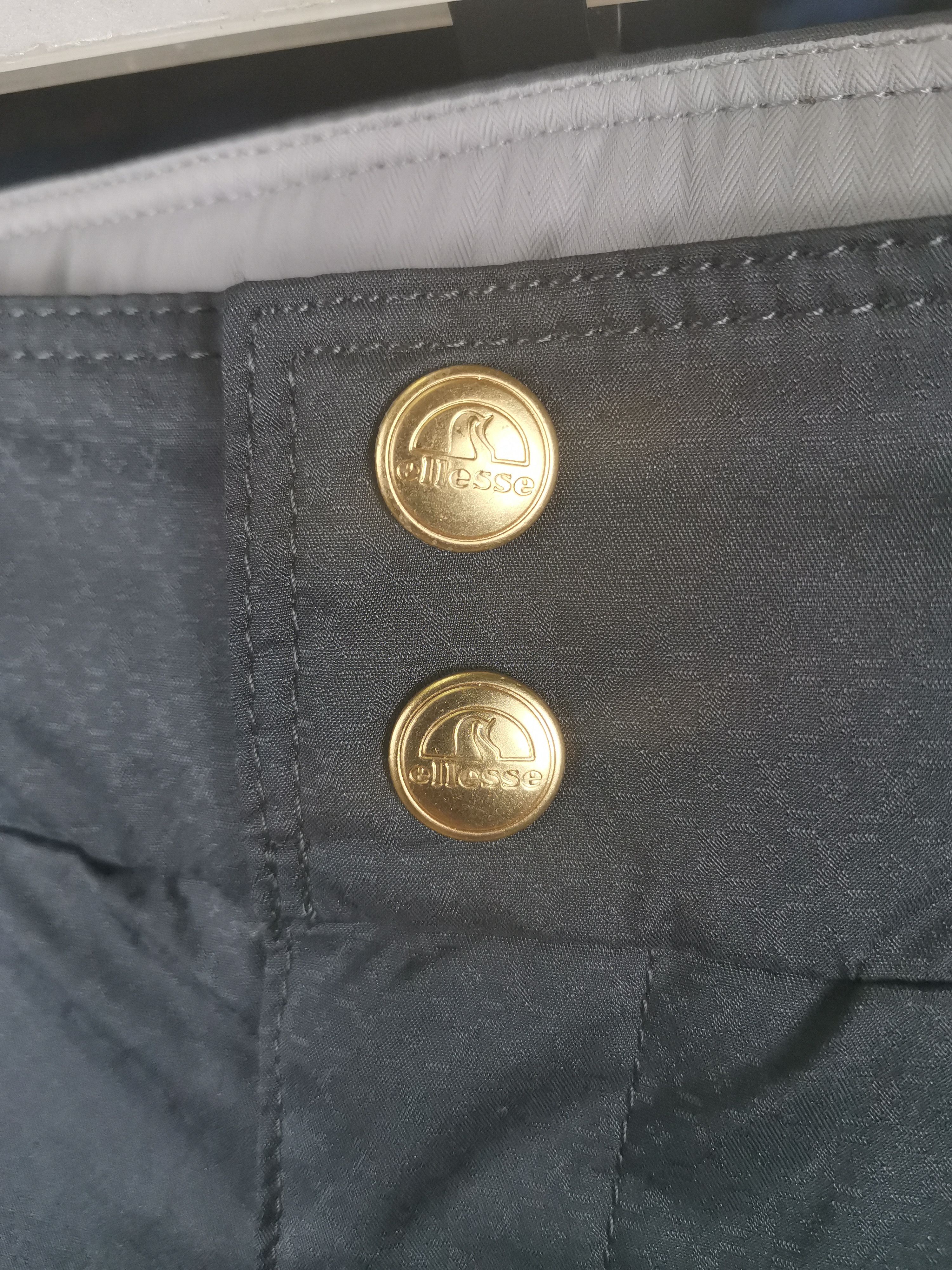 Ellesse × Goldwin Vintage Ellesse Skiwear Pants Size US 34 / EU 50 - 3 Thumbnail