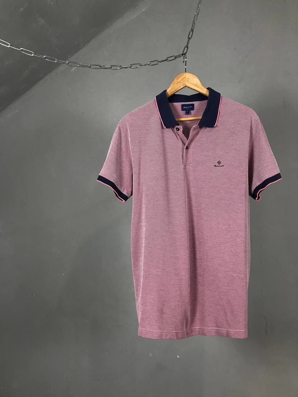 Gant Gant luxury streetwear polo tee Size US XL / EU 56 / 4 - 1 Thumbnail