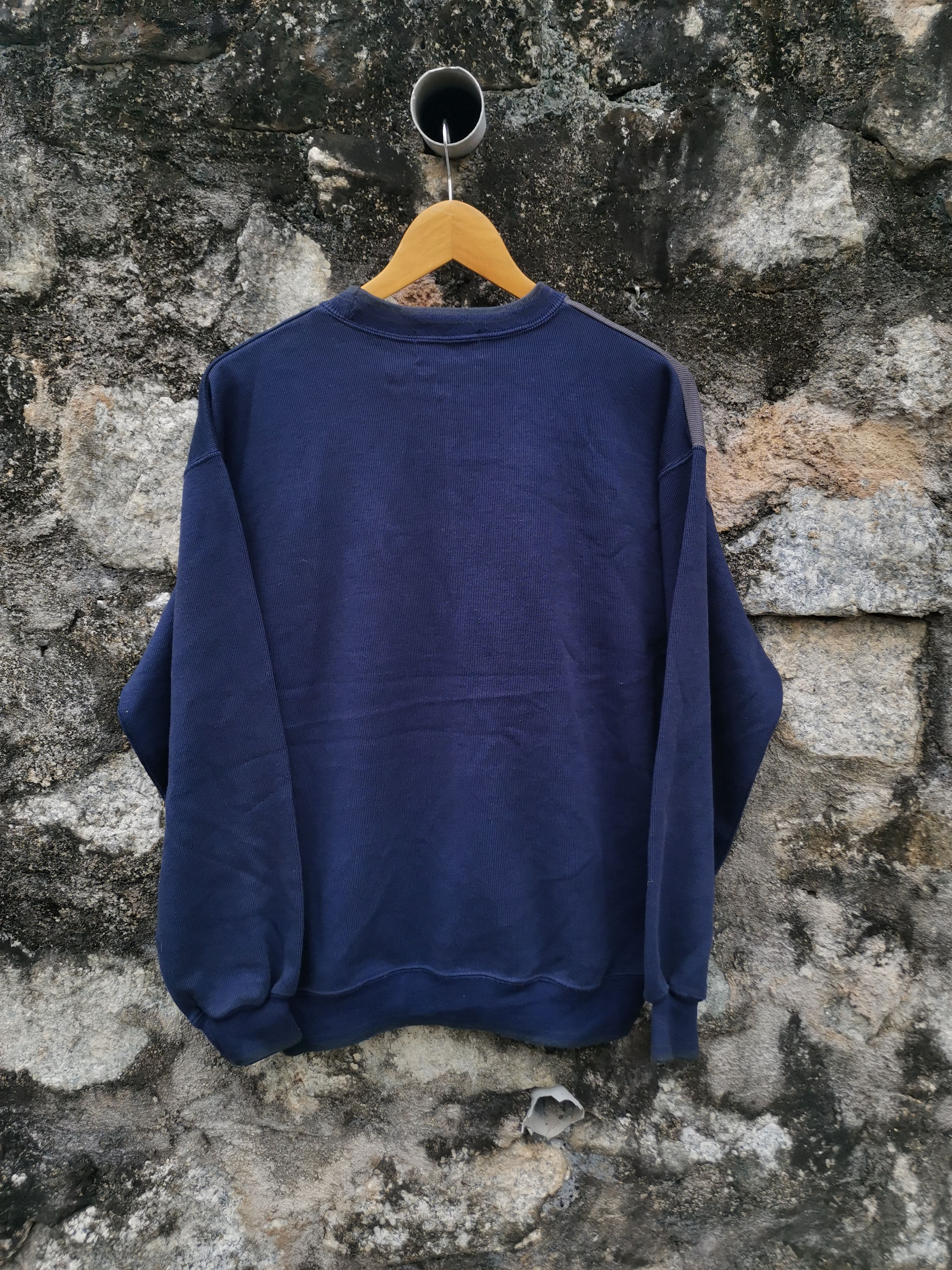 Polo Ralph Lauren Vintage 90s Polo Country Embroided Logo Crewneck Size US M / EU 48-50 / 2 - 3 Thumbnail
