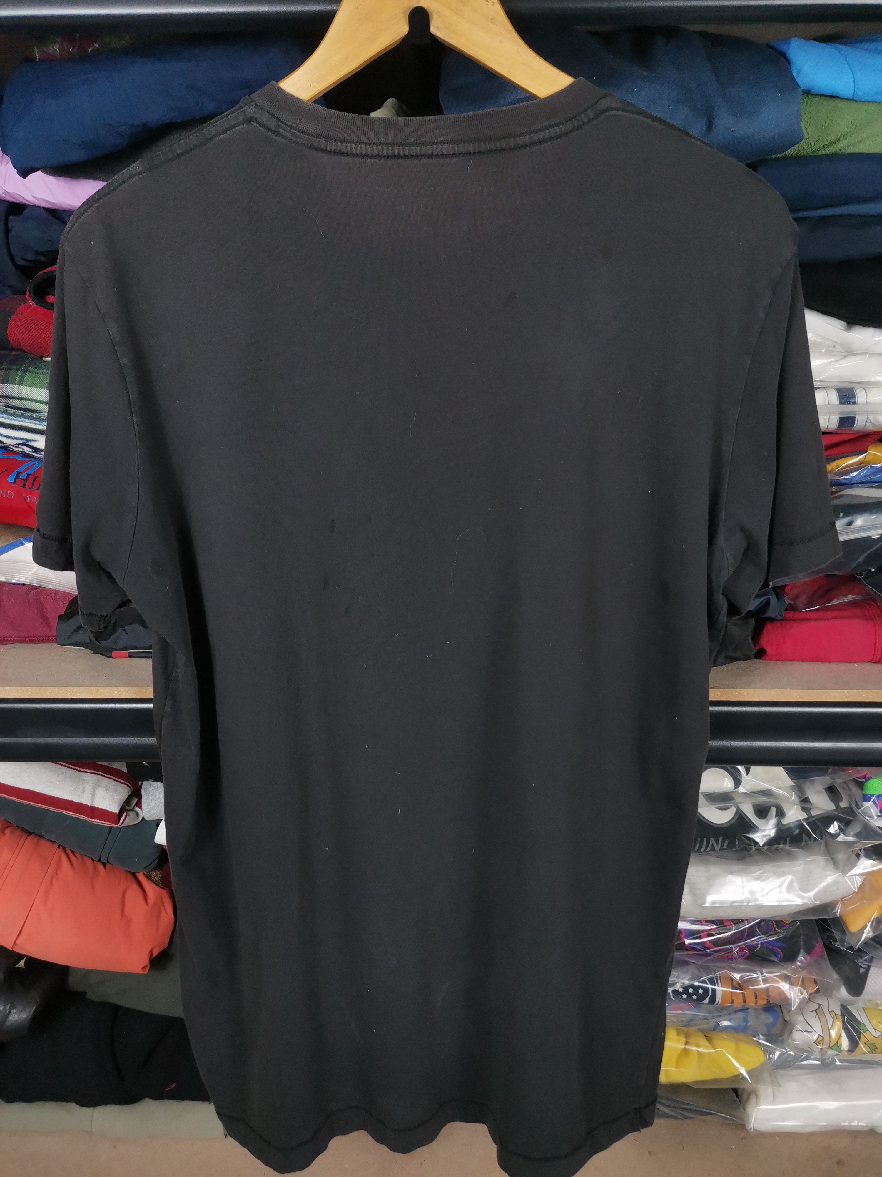 Diesel Vintage Diesel Tshirt Sun Faded Size US L / EU 52-54 / 3 - 2 Thumbnail