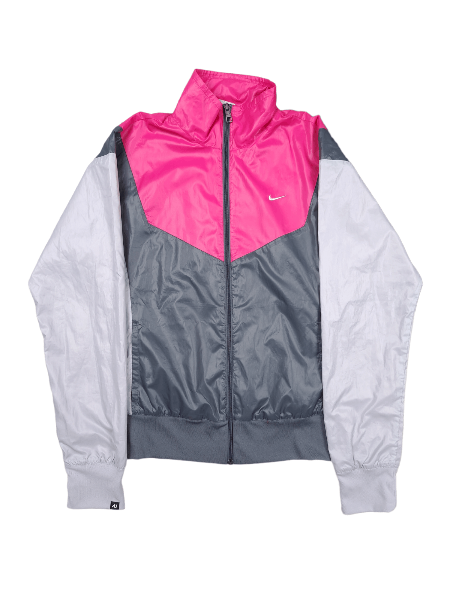 Nike Bundle 2X Nike Jackets Size S Black Pink VIntage Size S / US 4 / IT 40 - 4 Thumbnail