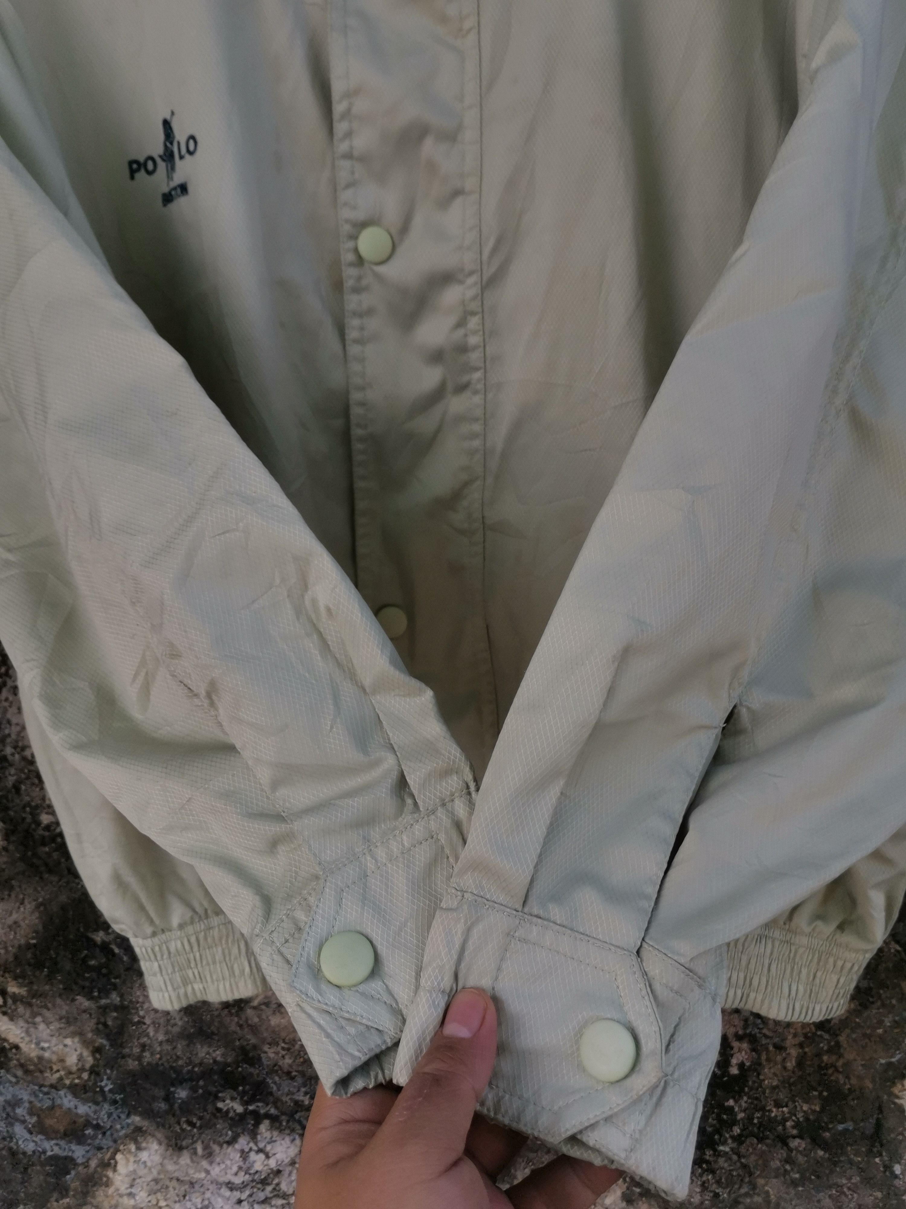 Beverly Hills Polo Club Vintage 90s Polo Boston Polo Ralph Lauren Jacket Size US L / EU 52-54 / 3 - 5 Thumbnail