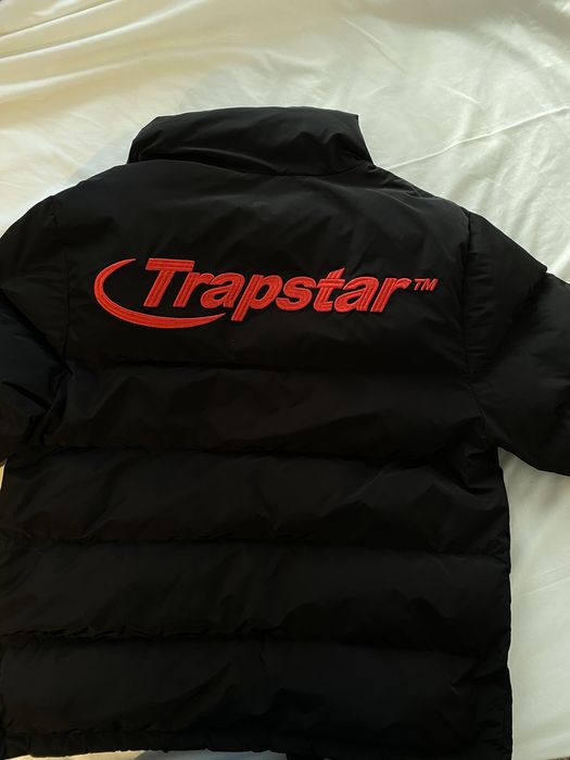 Trapstar London Trapstar Puffer Jacket Grailed