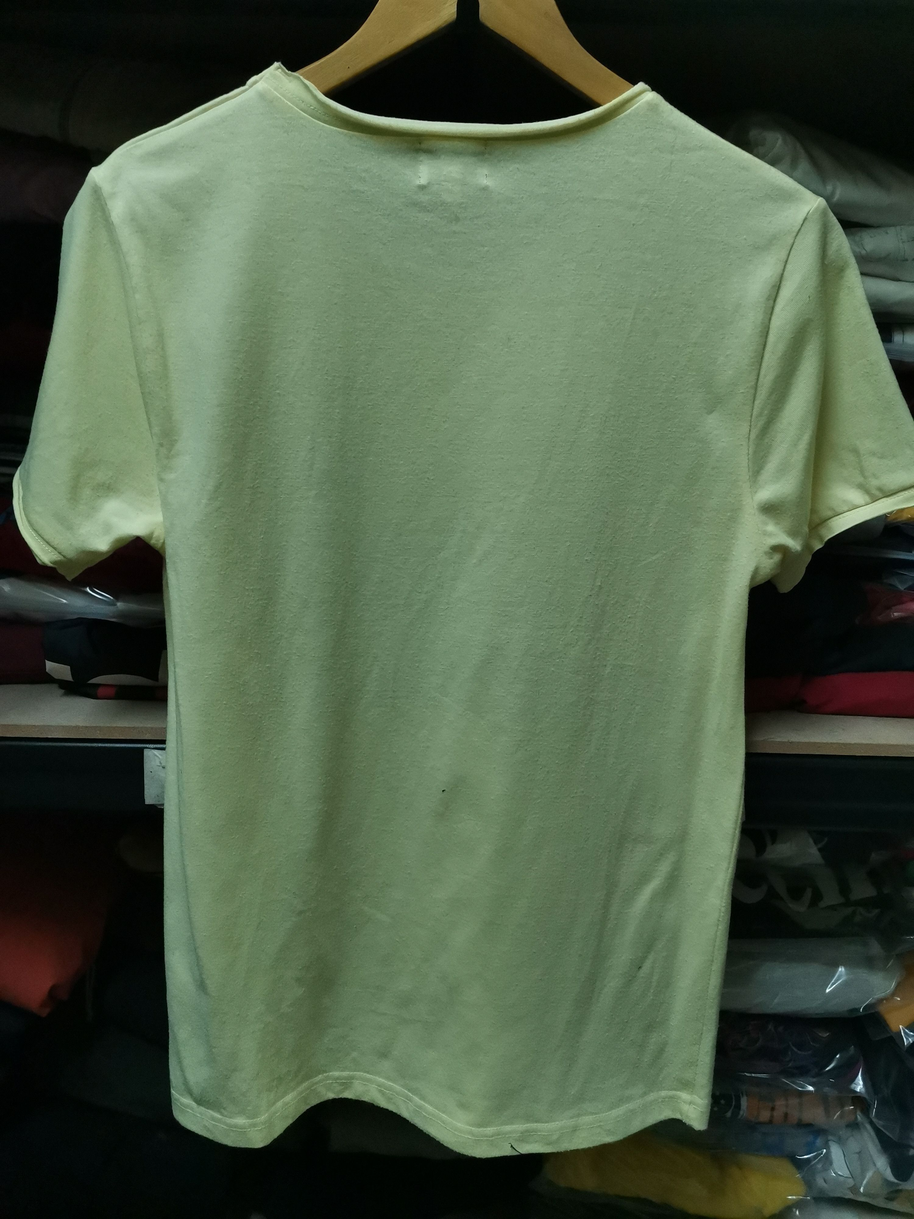 Takeo Kikuchi Vintage Japanese Brand Takeo Kikuchi Tshirt Size US S / EU 44-46 / 1 - 2 Thumbnail