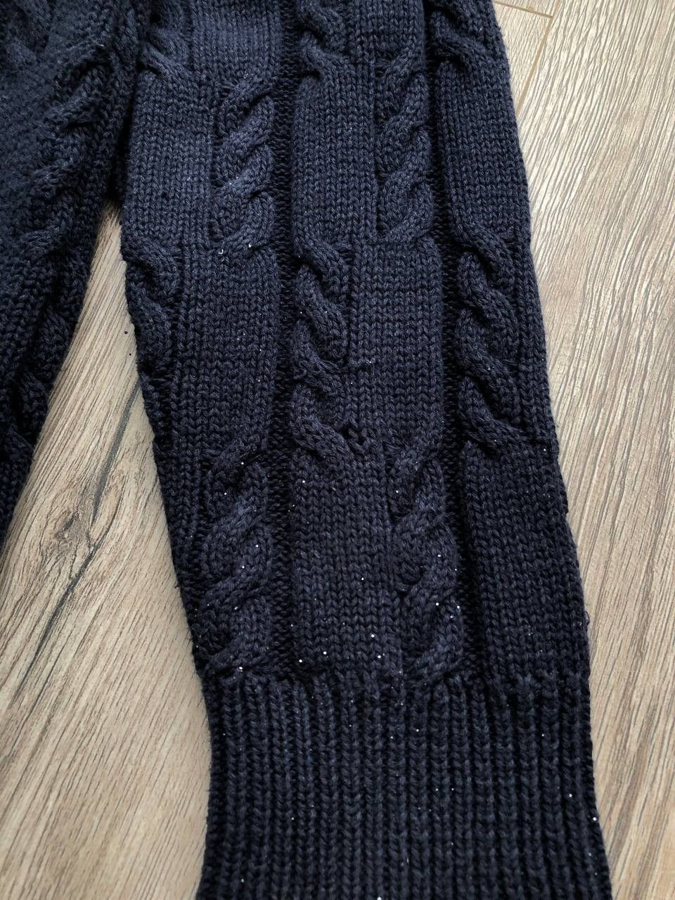Chaps Ralph Lauren × Polo Ralph Lauren × Vintage Chaps Ralph Lauren Ribbed Knit Sweater Vintage Size US M / EU 48-50 / 2 - 4 Thumbnail