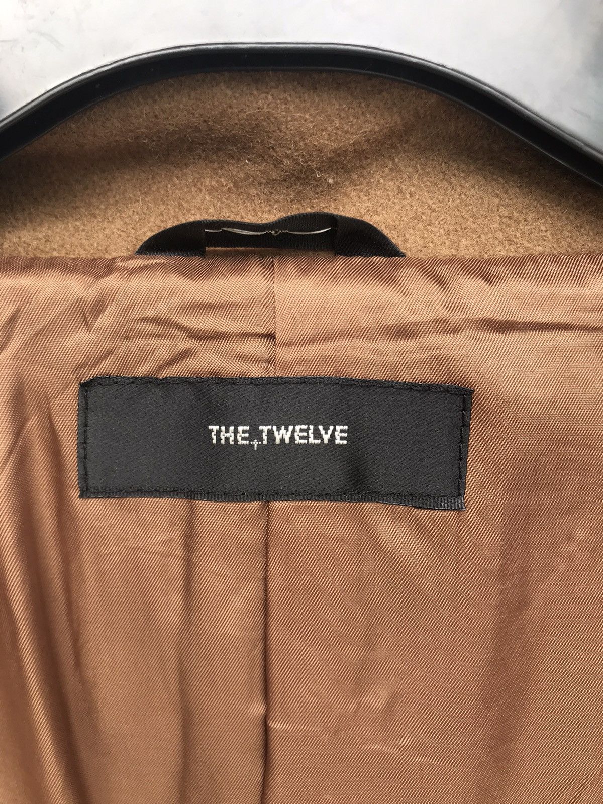 Japanese Brand JAPAN BRAND THE TWELVE JACKET SCHOTT PERFECTO STYLE Size US M / EU 48-50 / 2 - 4 Thumbnail