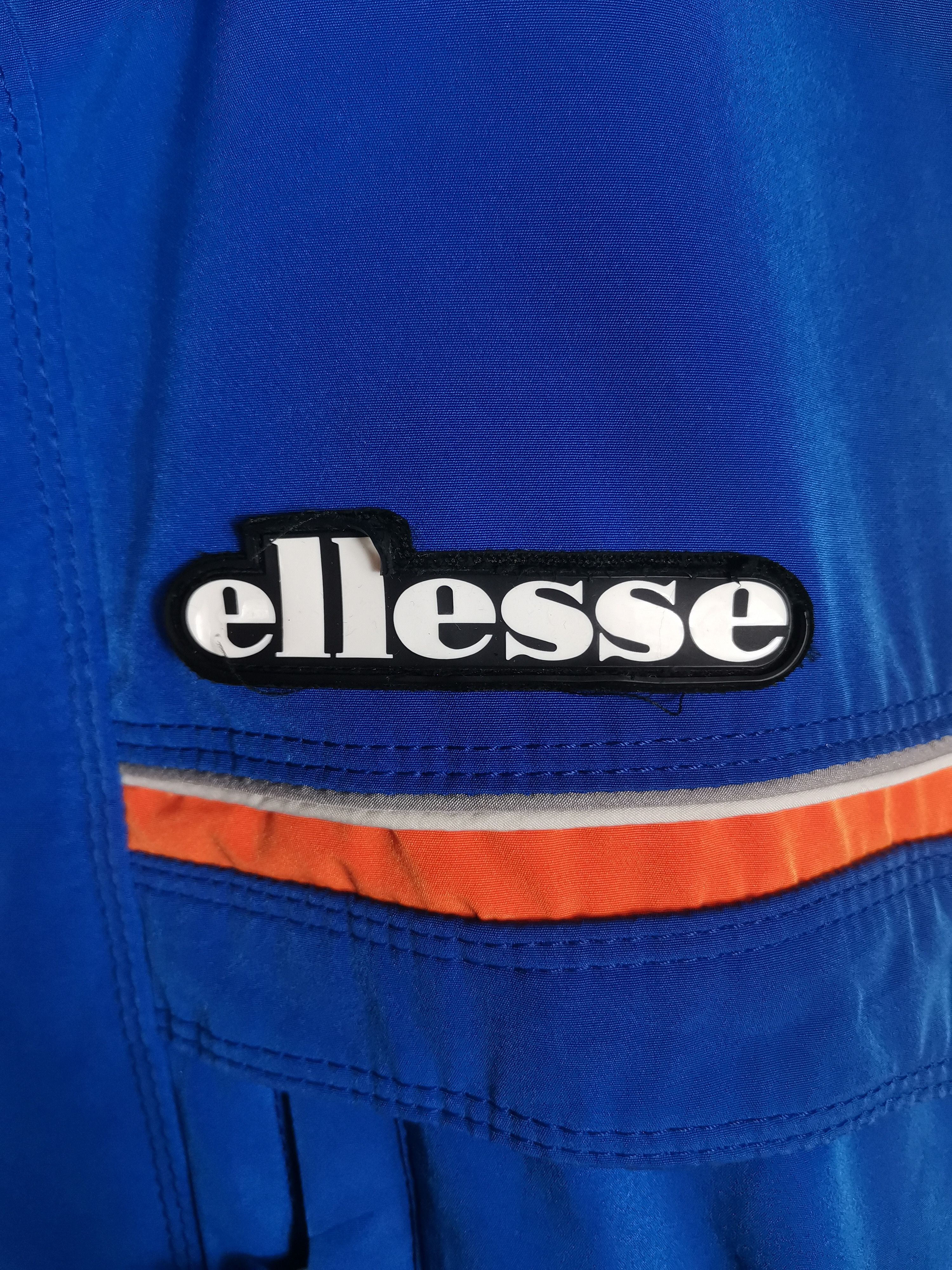 Ellesse Vintage Ellesse Perugia Italia Skiwear Jacket Size US M / EU 48-50 / 2 - 4 Thumbnail