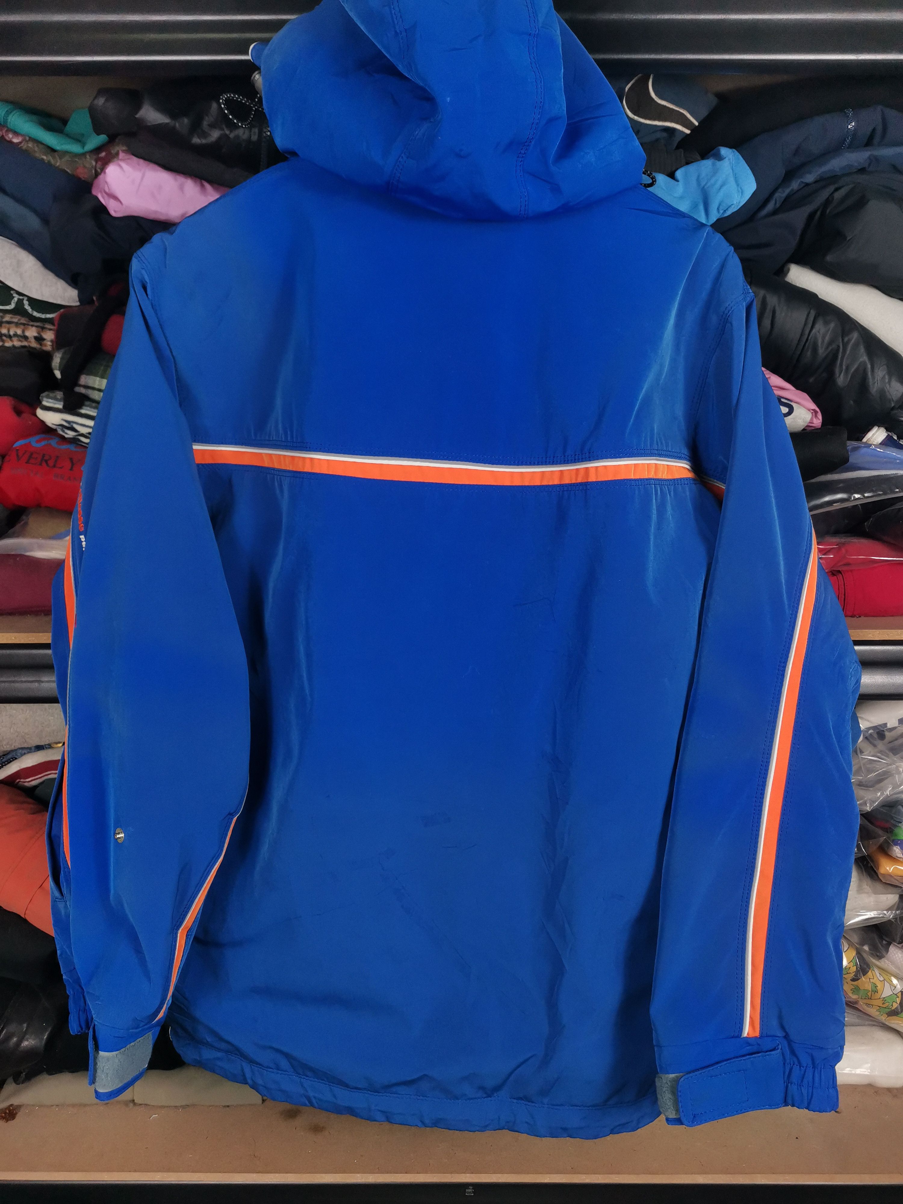 Ellesse Vintage Ellesse Perugia Italia Skiwear Jacket Size US M / EU 48-50 / 2 - 7 Thumbnail