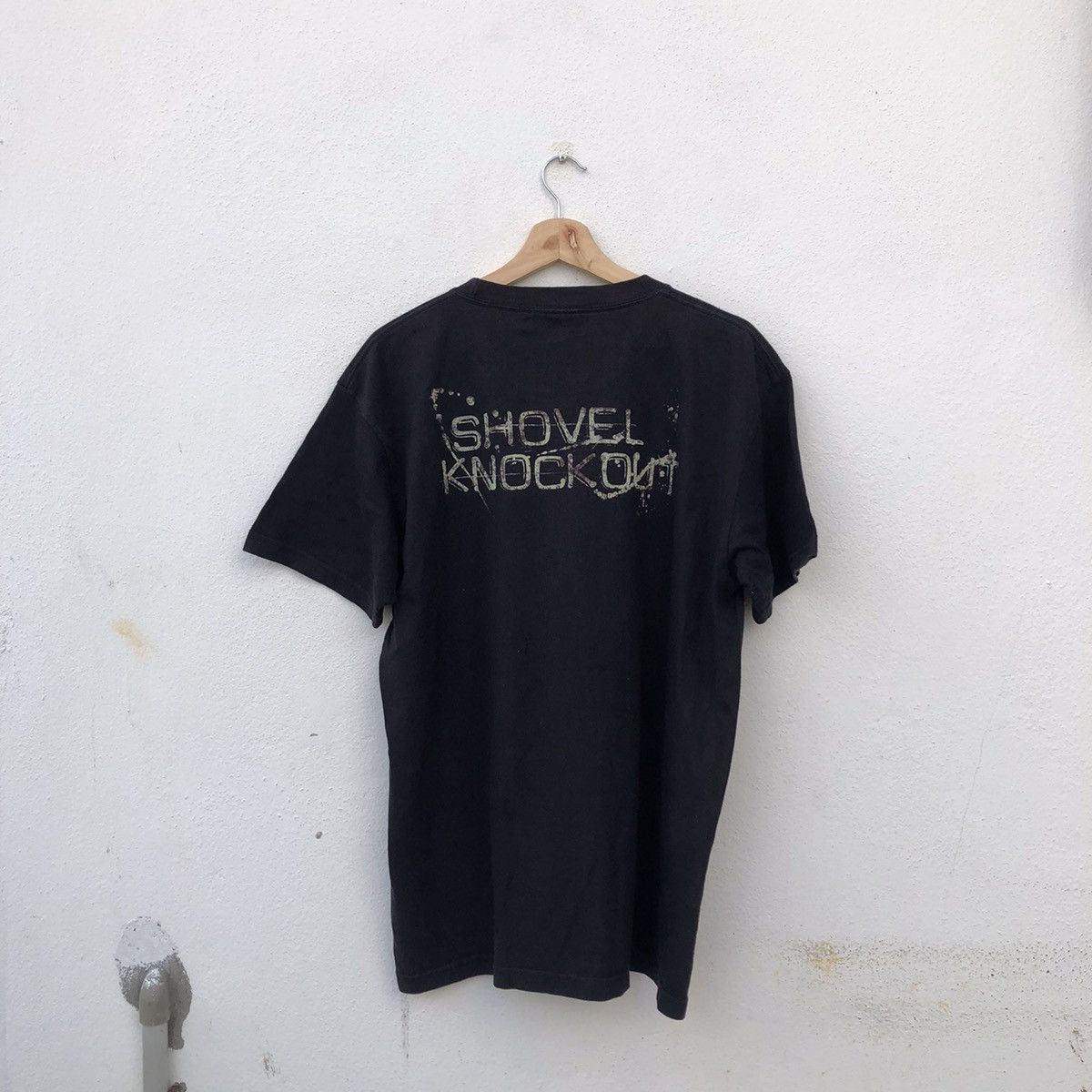 Band Tees VINTAGE SHOVEL KNOCKOUT CHILDREN OF BODOM T-SHIRT Size US L / EU 52-54 / 3 - 6 Thumbnail
