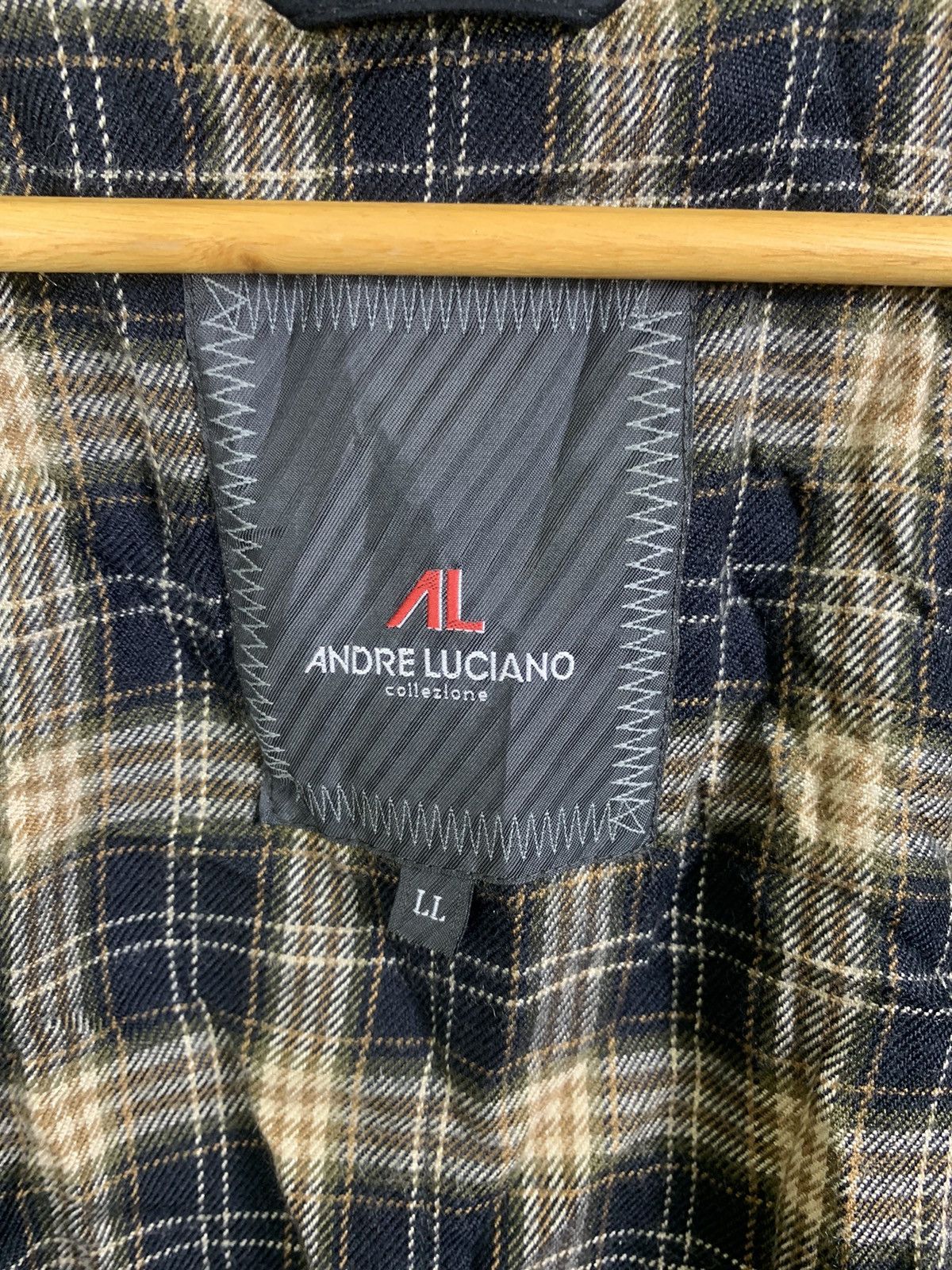Andreluciano Vintage Japanese Andre Luciano Bomber Jacket Size US L / EU 52-54 / 3 - 6 Thumbnail